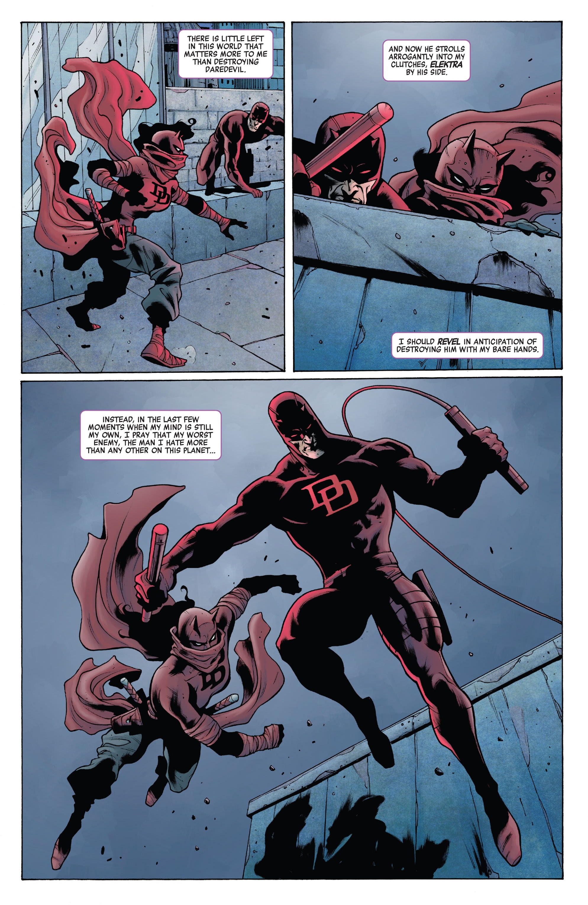 Daredevil (2023-) issue Giant-Size Daredevil - Page 21