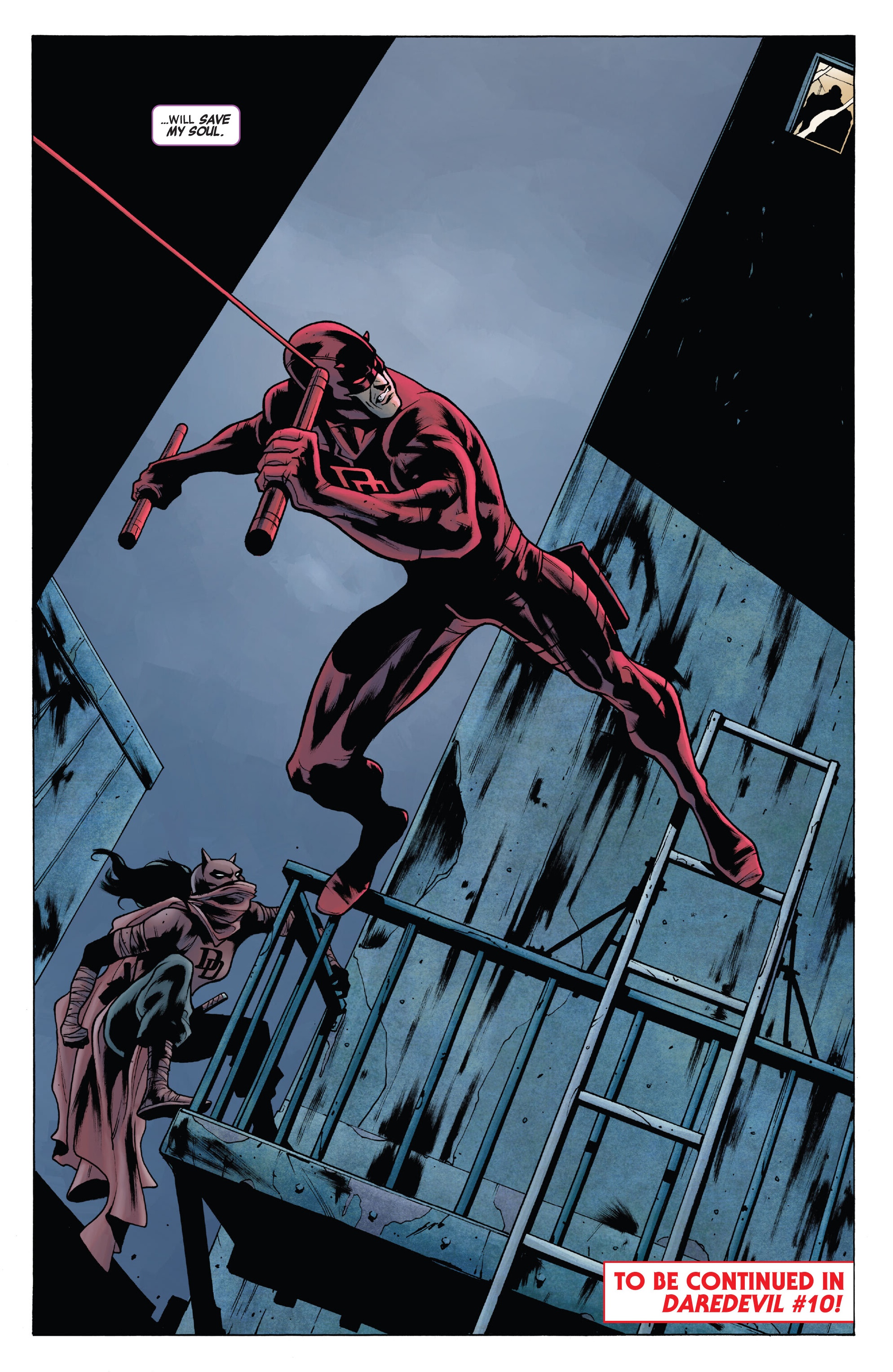 Daredevil (2023-) issue Giant-Size Daredevil - Page 22