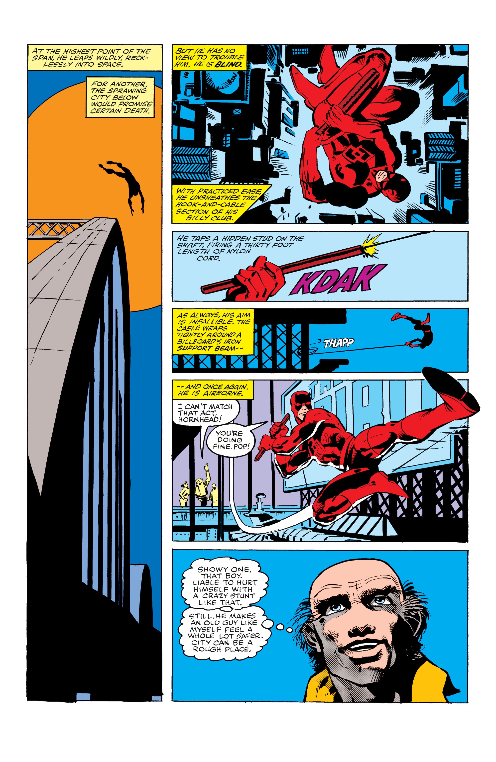 Daredevil (2023-) issue Giant-Size Daredevil - Page 25