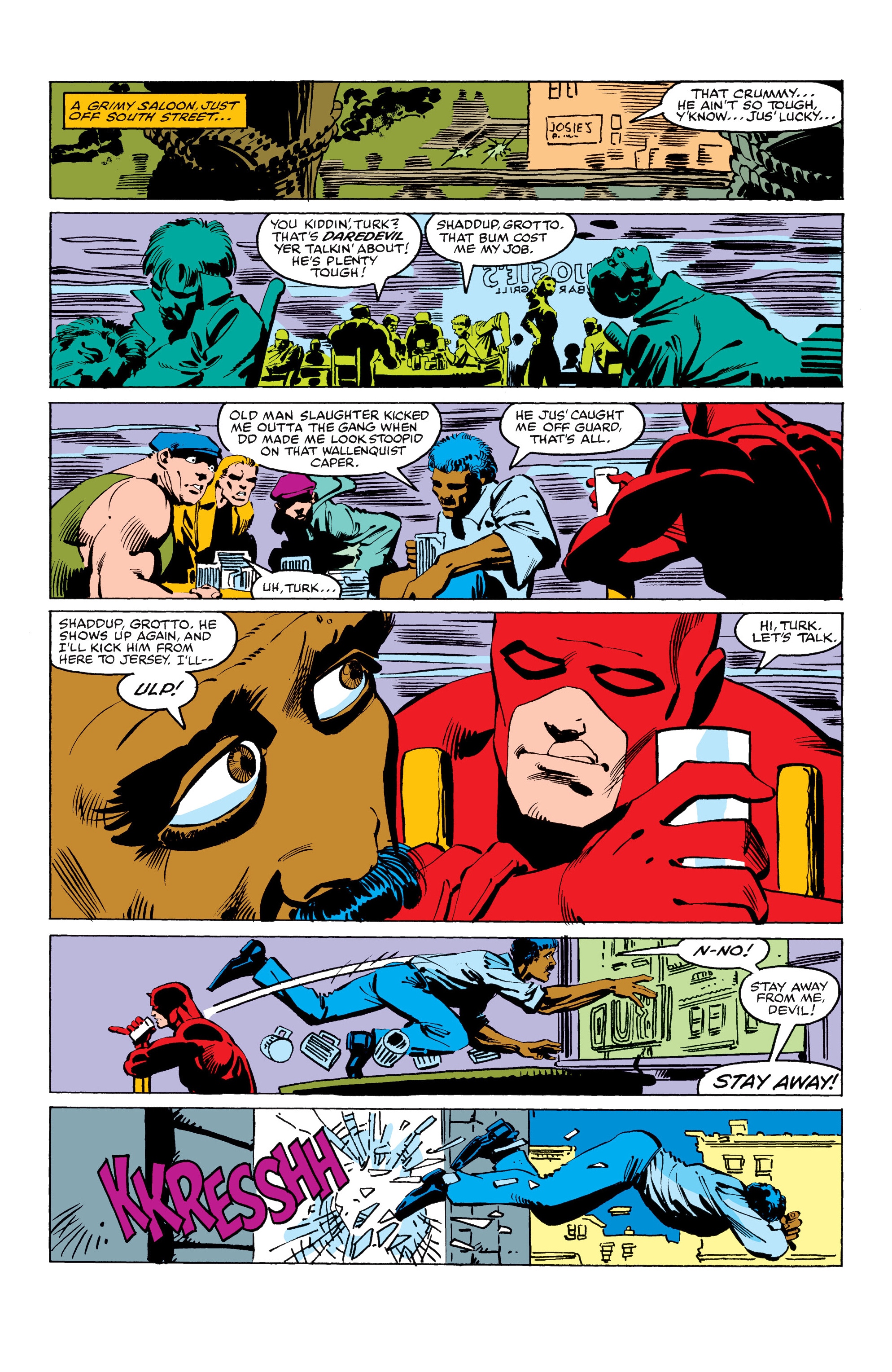 Daredevil (2023-) issue Giant-Size Daredevil - Page 26