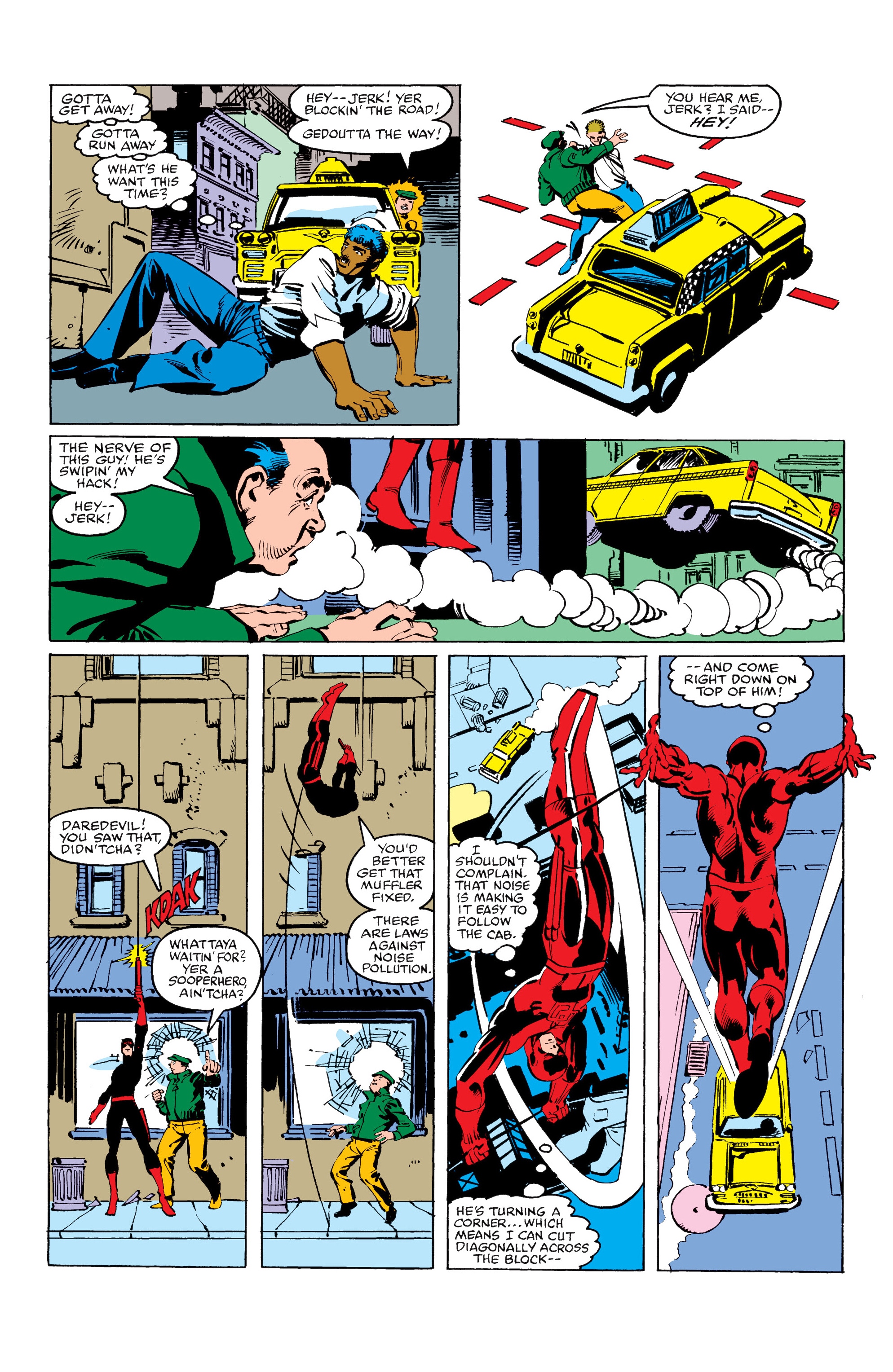 Daredevil (2023-) issue Giant-Size Daredevil - Page 27