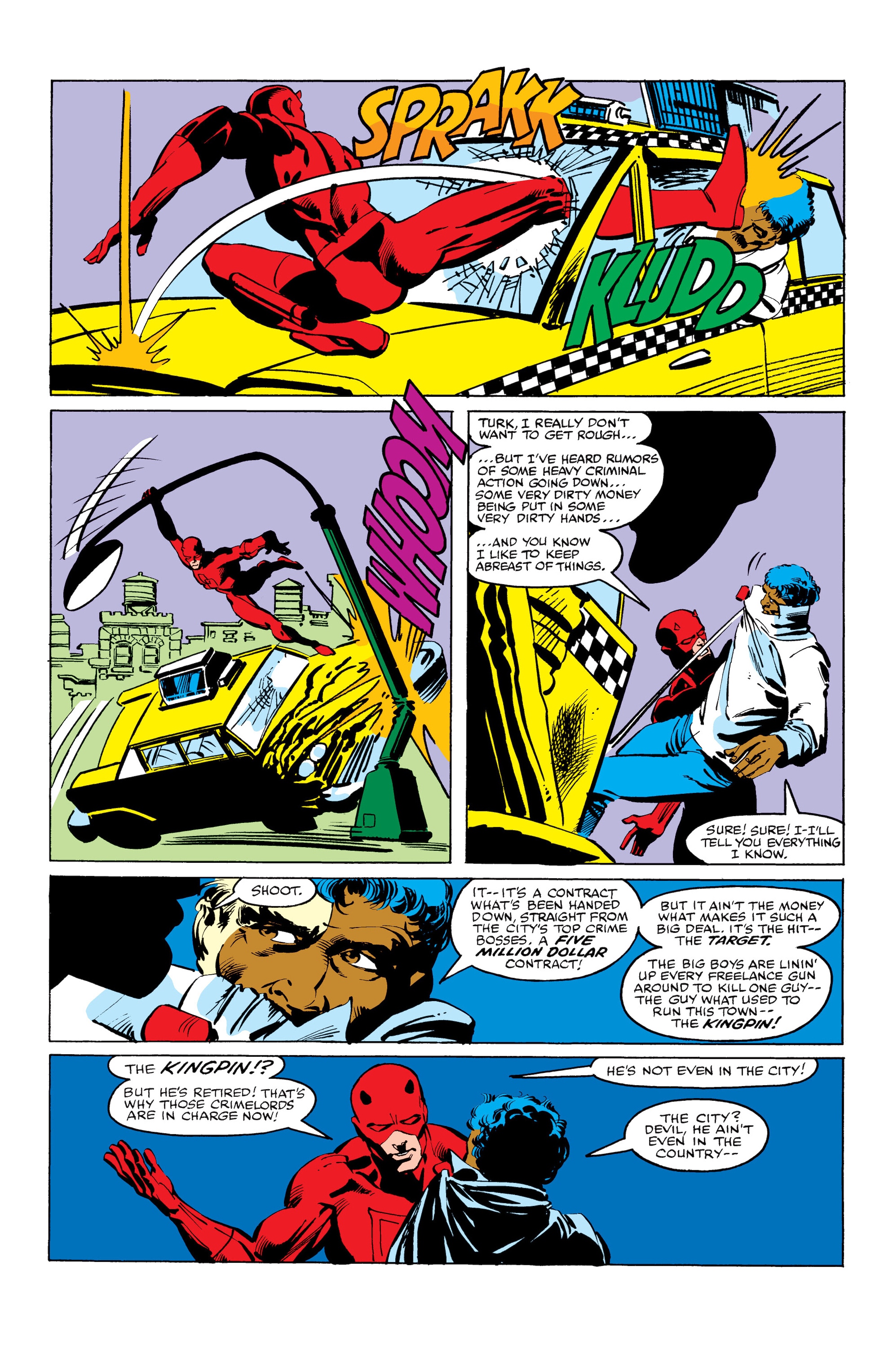 Daredevil (2023-) issue Giant-Size Daredevil - Page 28