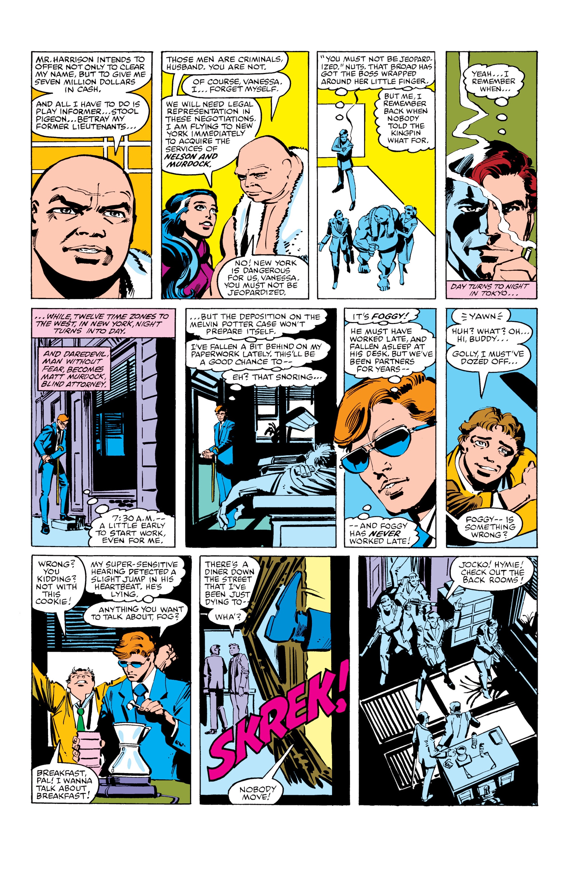 Daredevil (2023-) issue Giant-Size Daredevil - Page 32