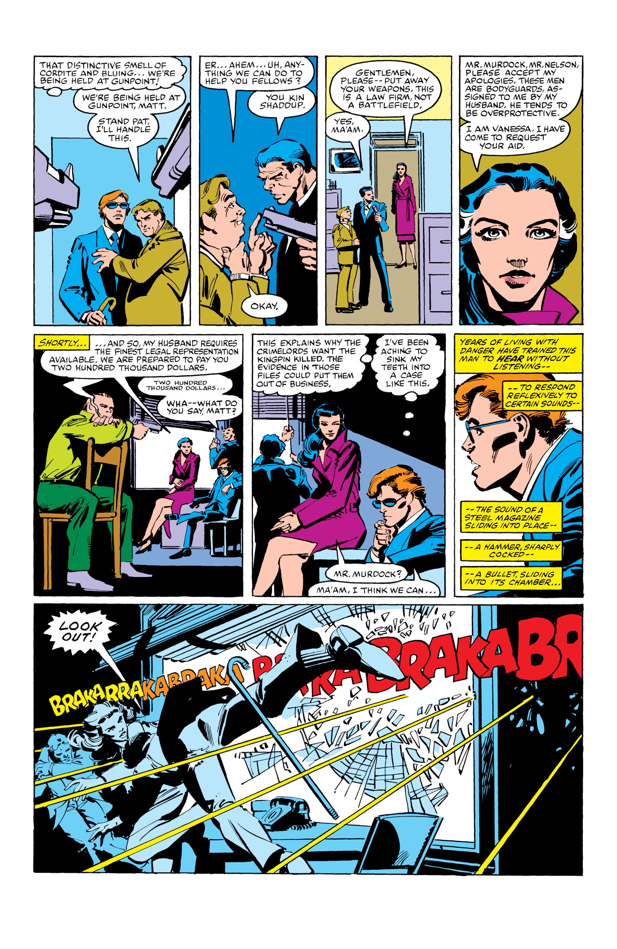 Daredevil (2023-) issue Giant-Size Daredevil - Page 33