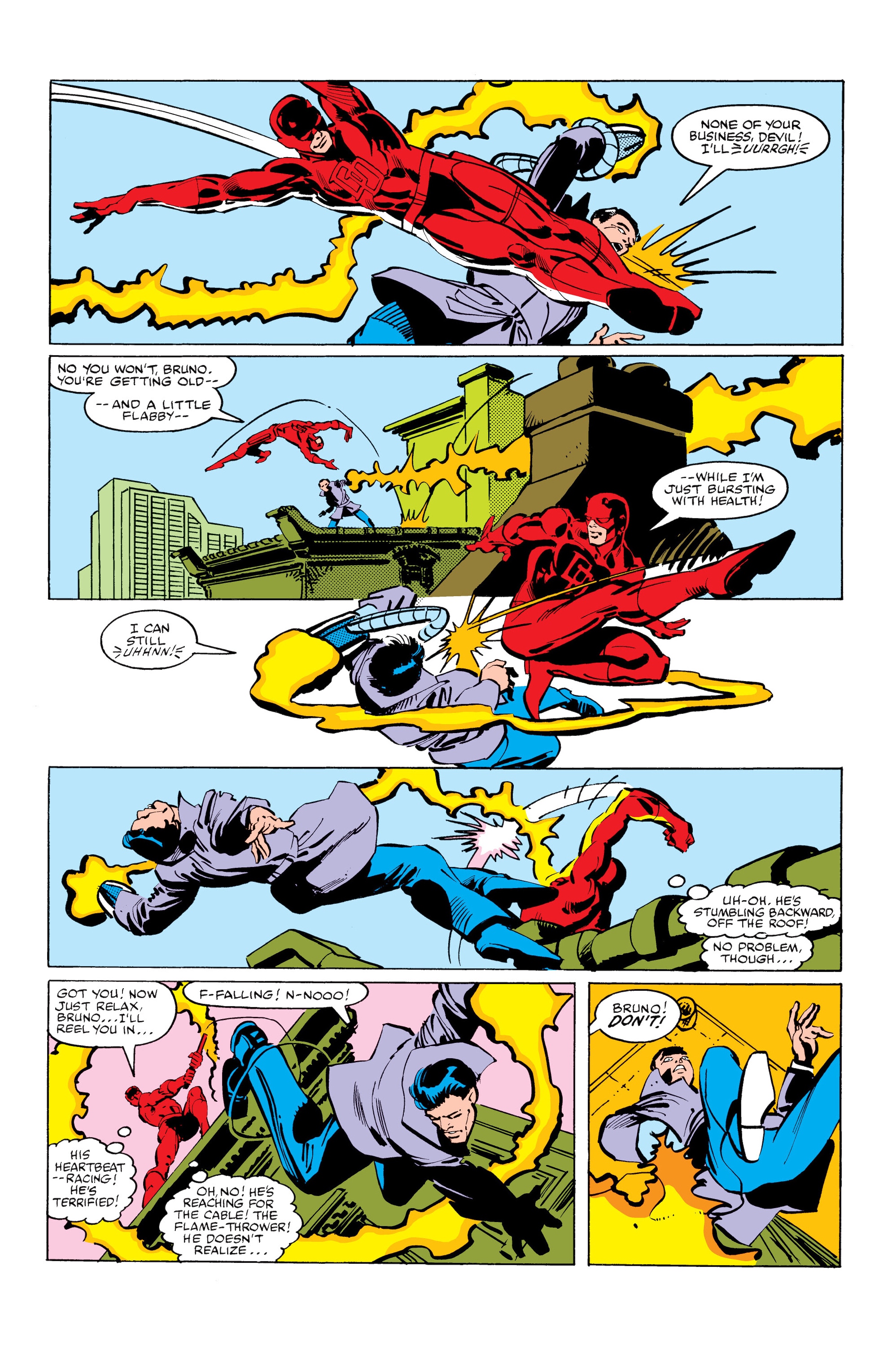 Daredevil (2023-) issue Giant-Size Daredevil - Page 35