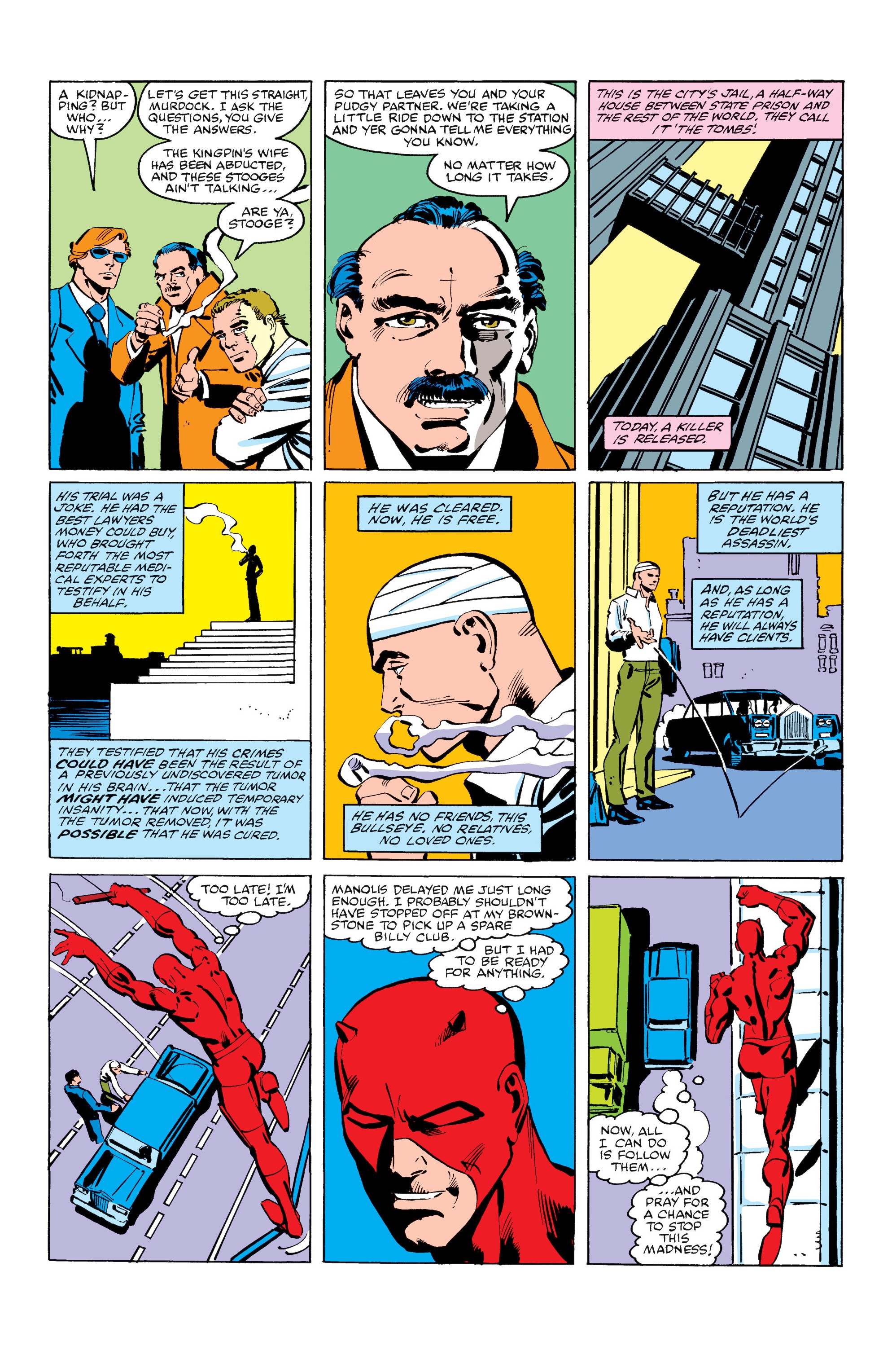 Daredevil (2023-) issue Giant-Size Daredevil - Page 37