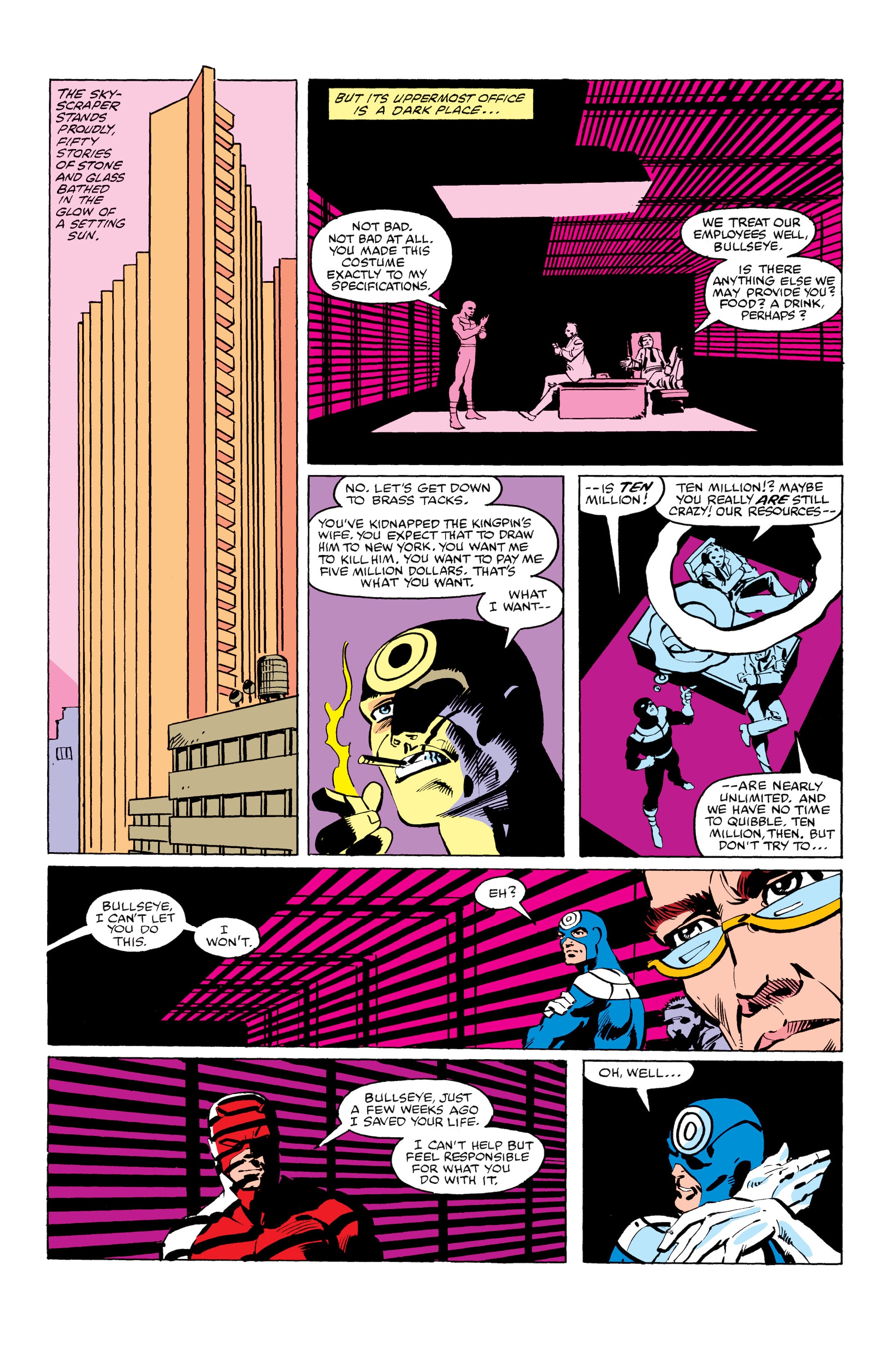 Daredevil (2023-) issue Giant-Size Daredevil - Page 38