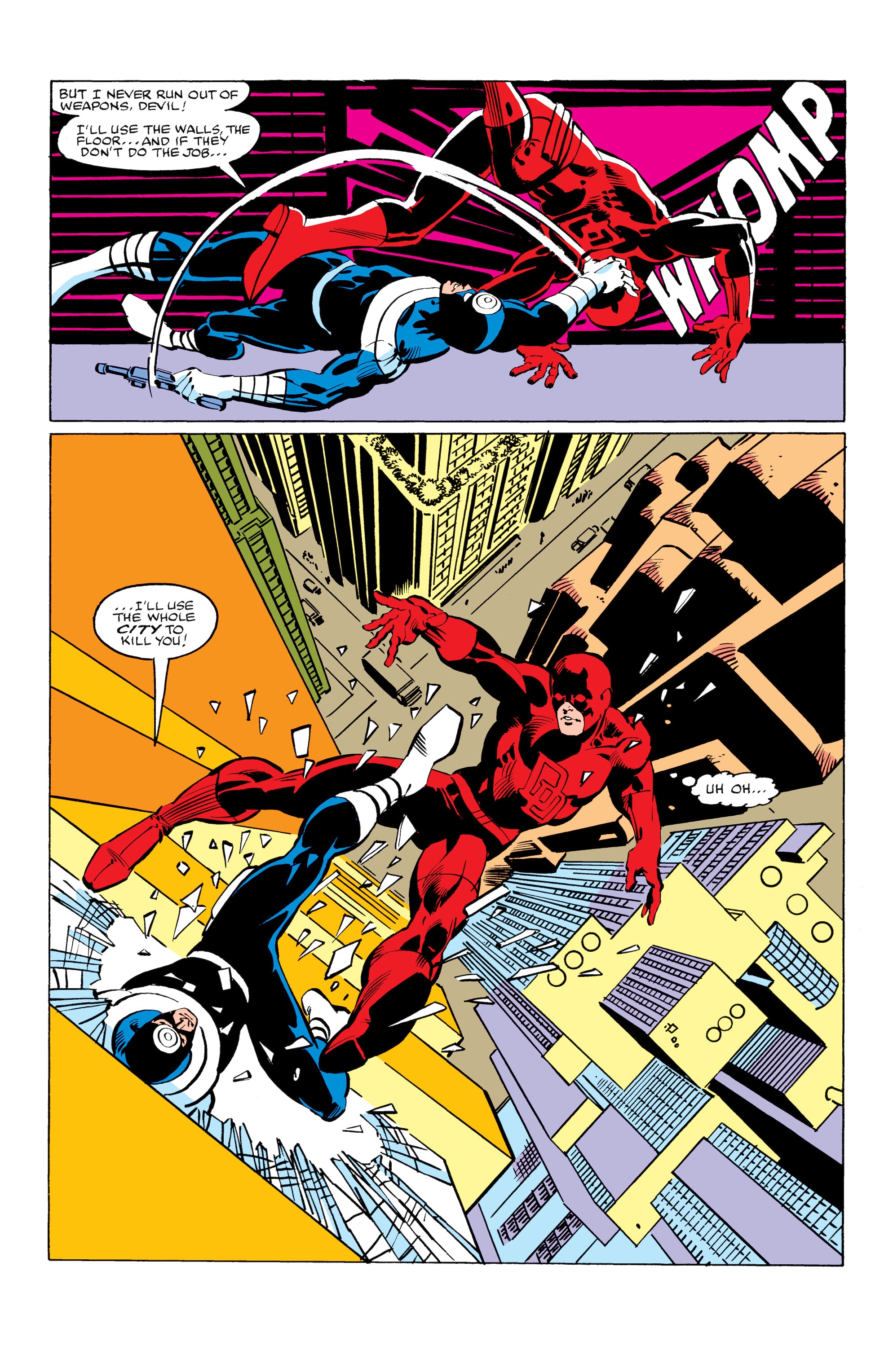 Daredevil (2023-) issue Giant-Size Daredevil - Page 40