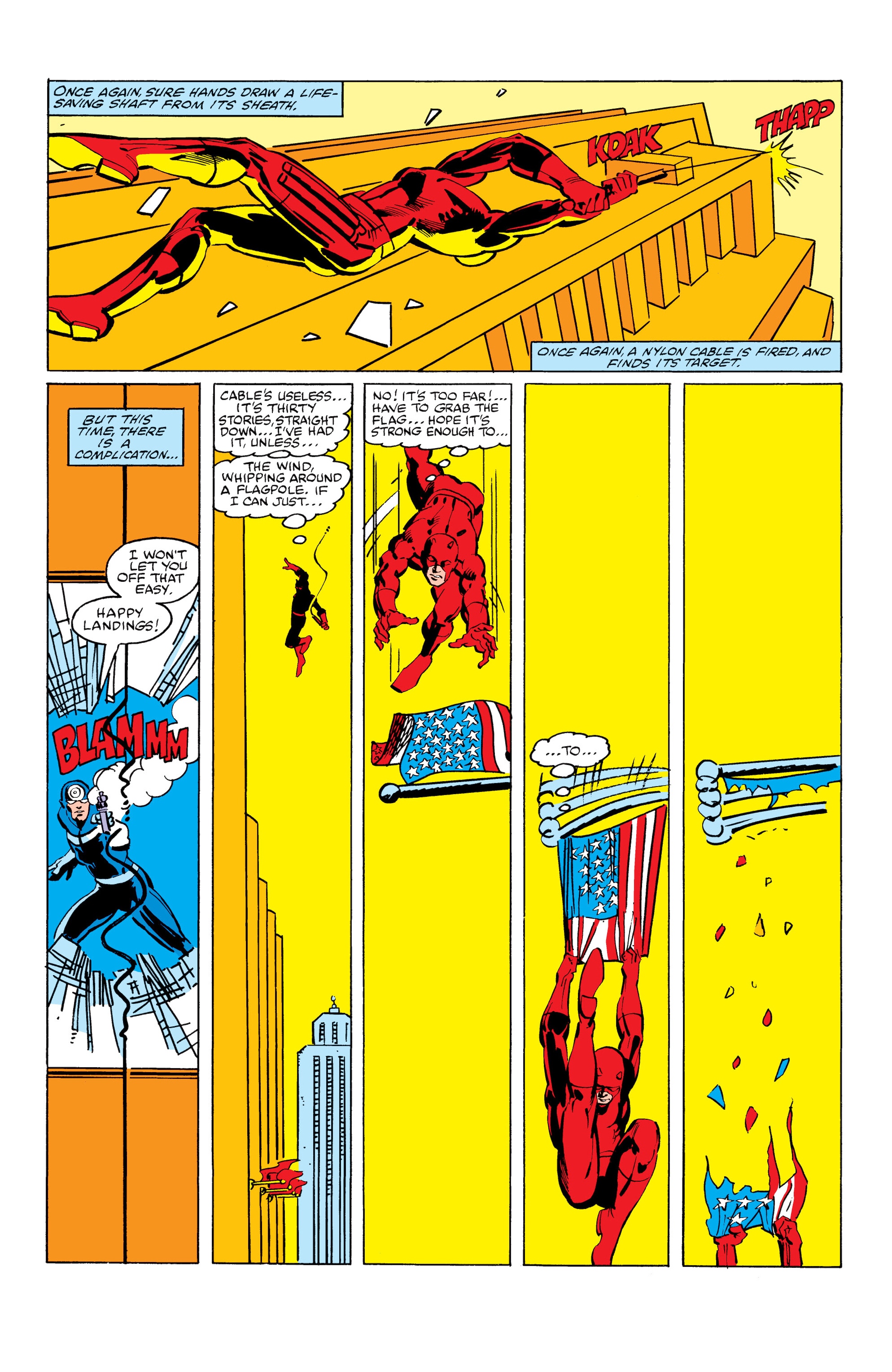 Daredevil (2023-) issue Giant-Size Daredevil - Page 41