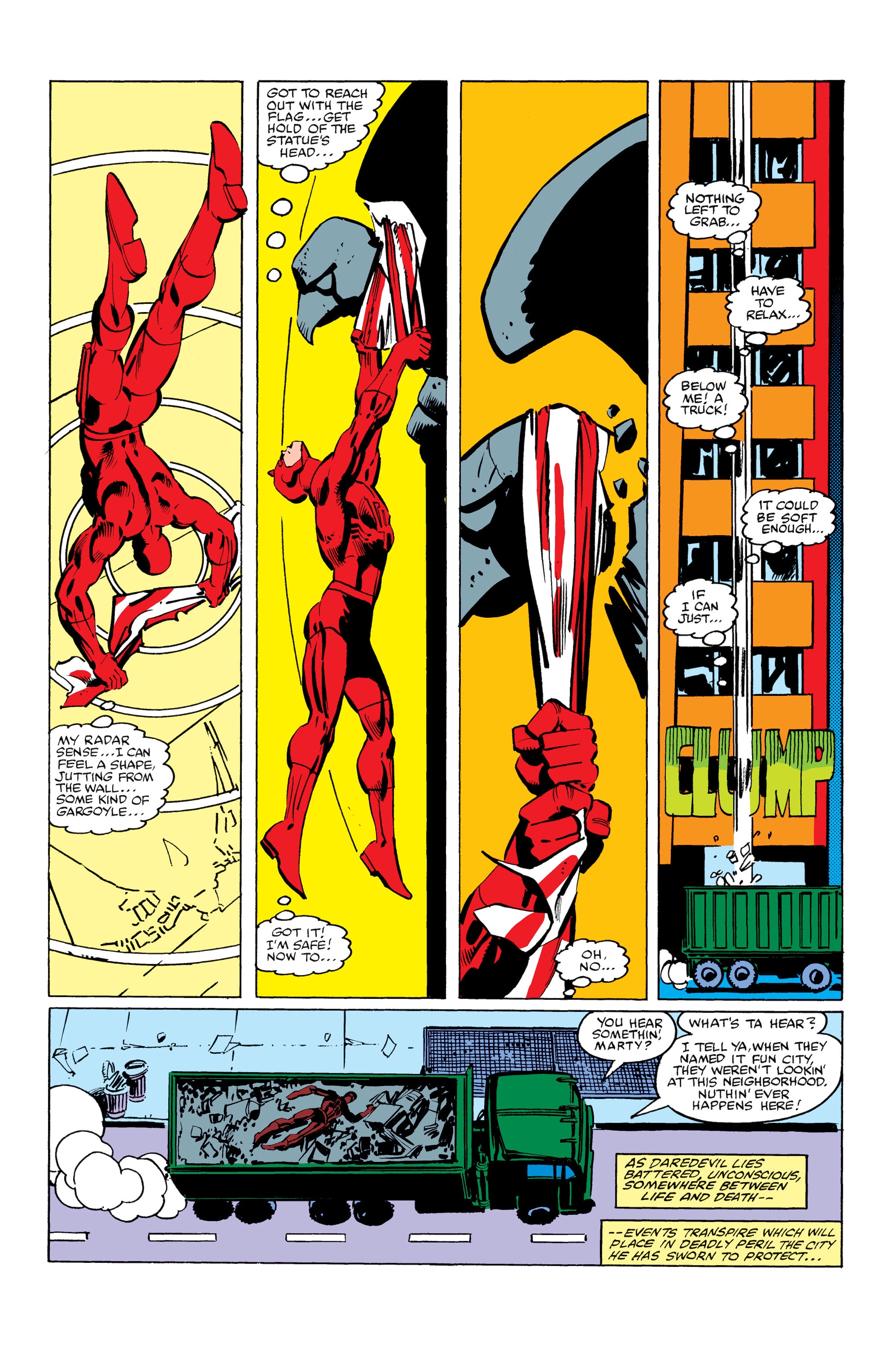 Daredevil (2023-) issue Giant-Size Daredevil - Page 42