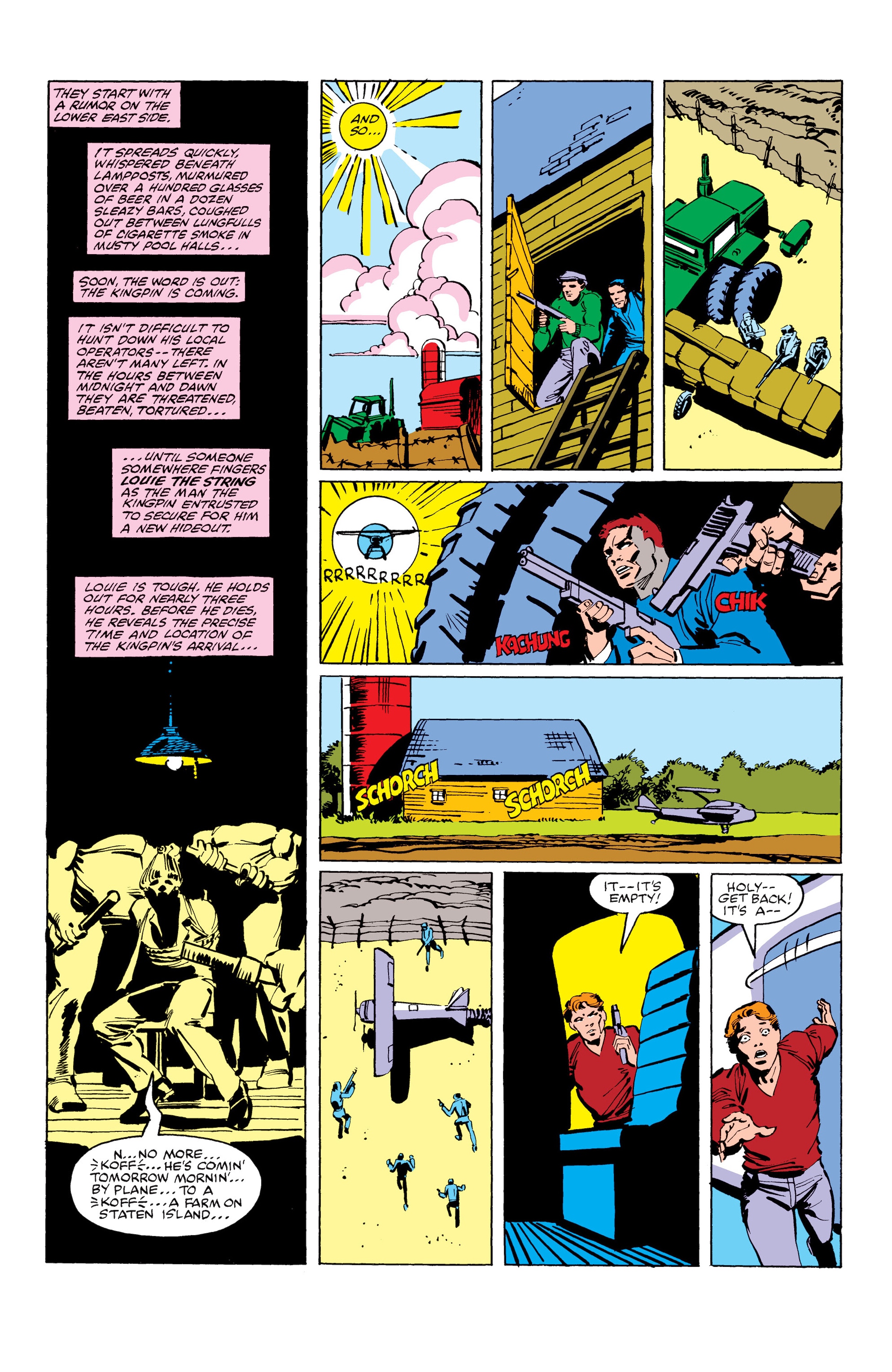 Daredevil (2023-) issue Giant-Size Daredevil - Page 43