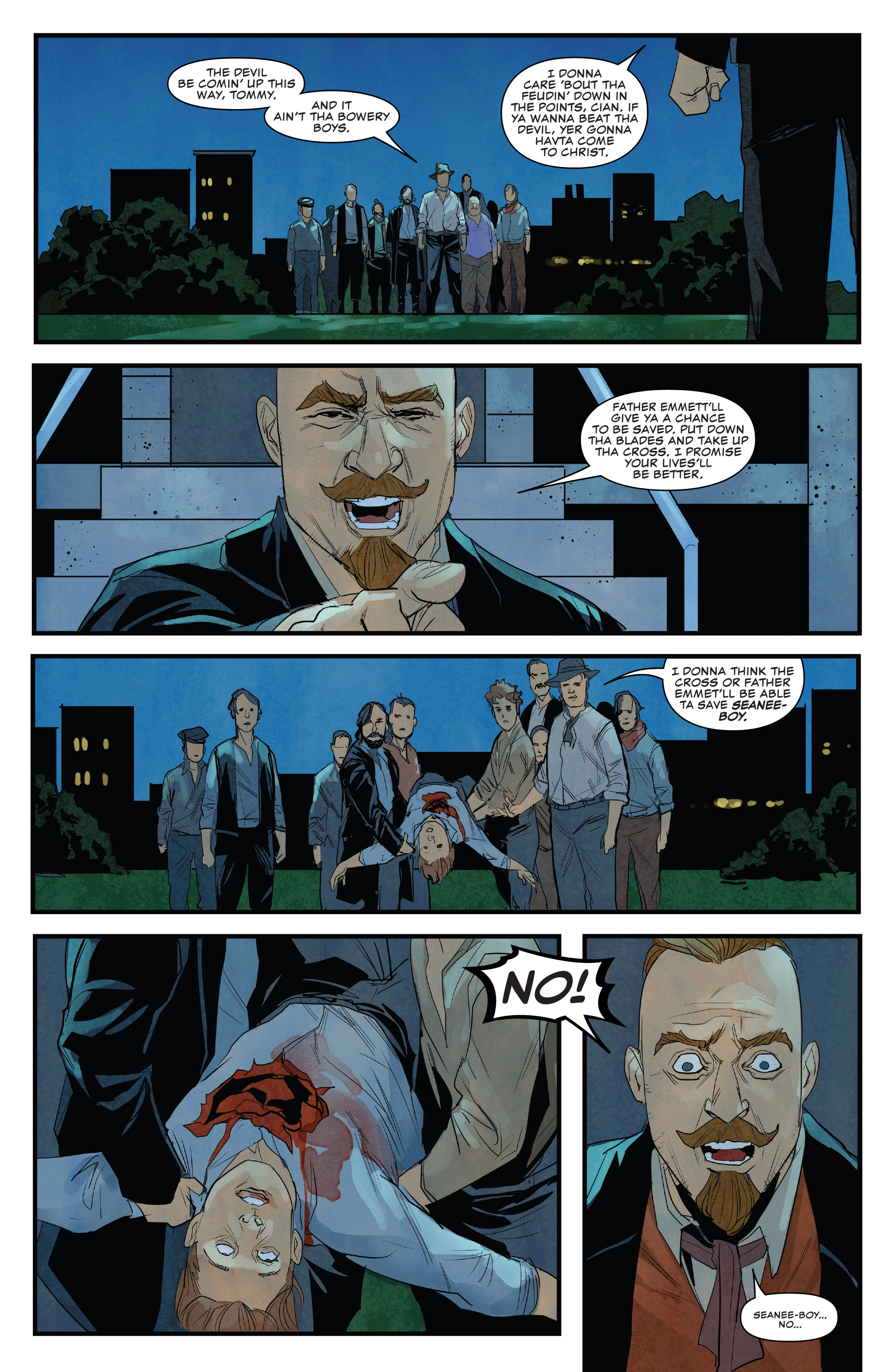 Daredevil and Echo (2023-): Chapter 1 - Page 13