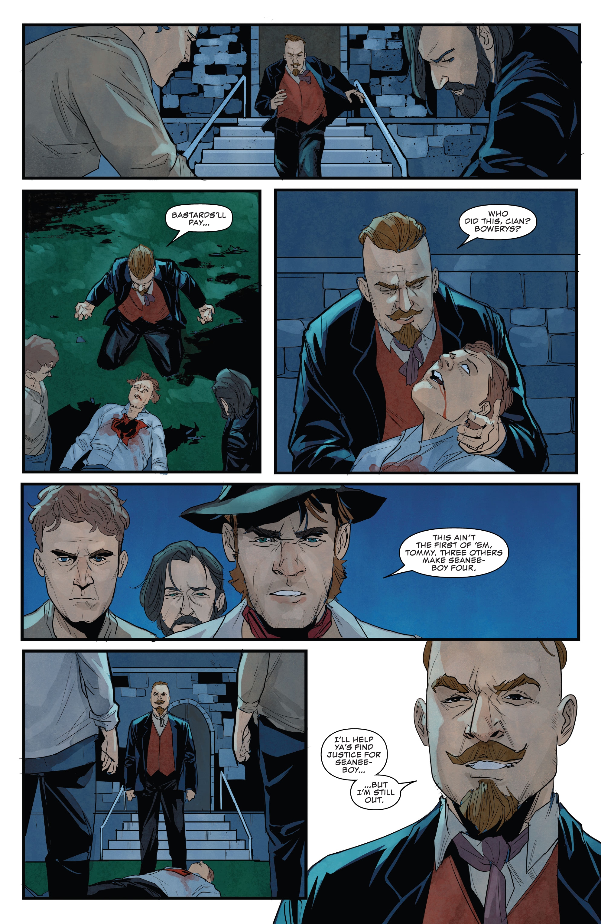 Daredevil and Echo (2023-): Chapter 1 - Page 14