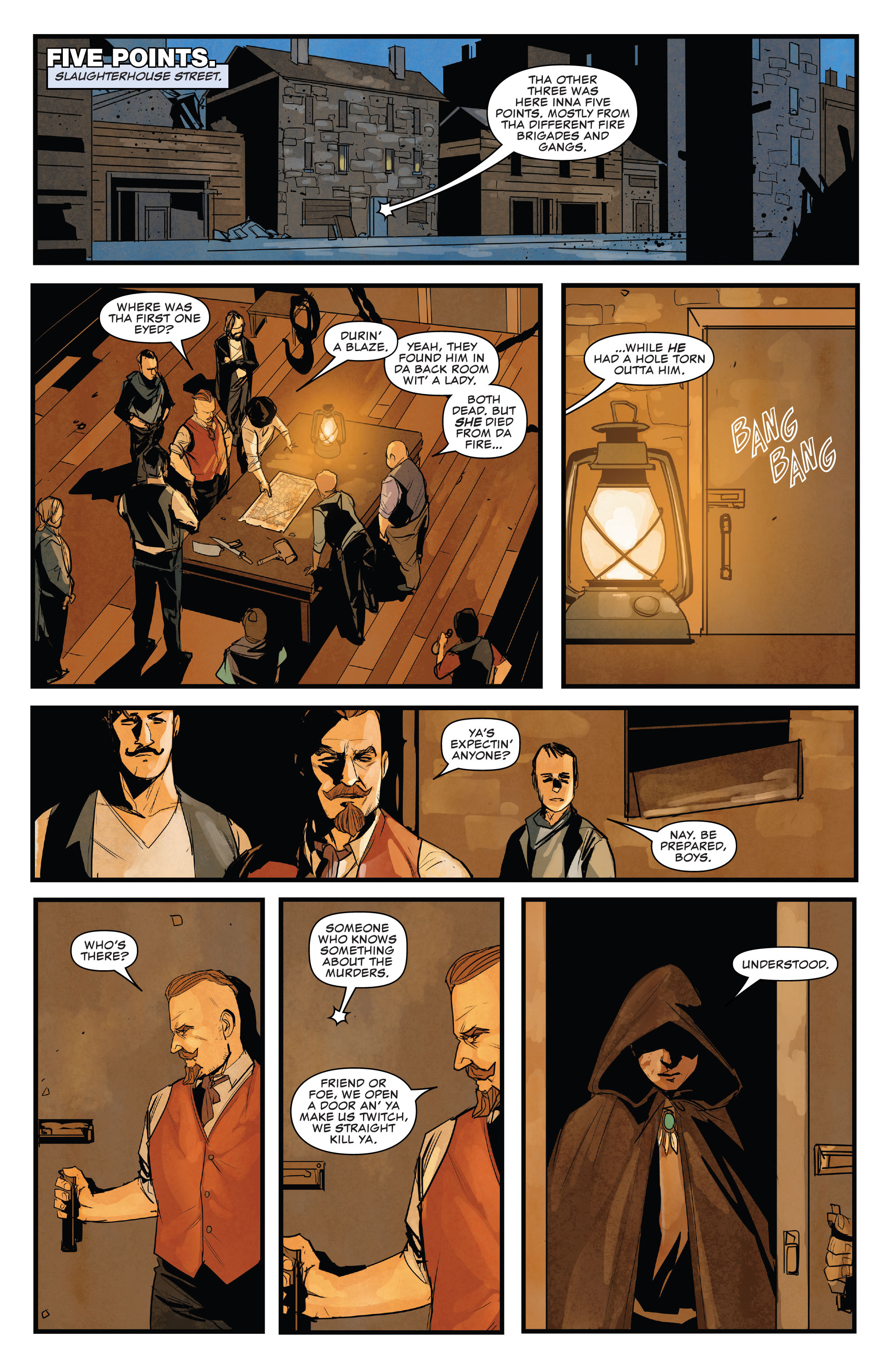 Daredevil and Echo (2023-): Chapter 1 - Page 15