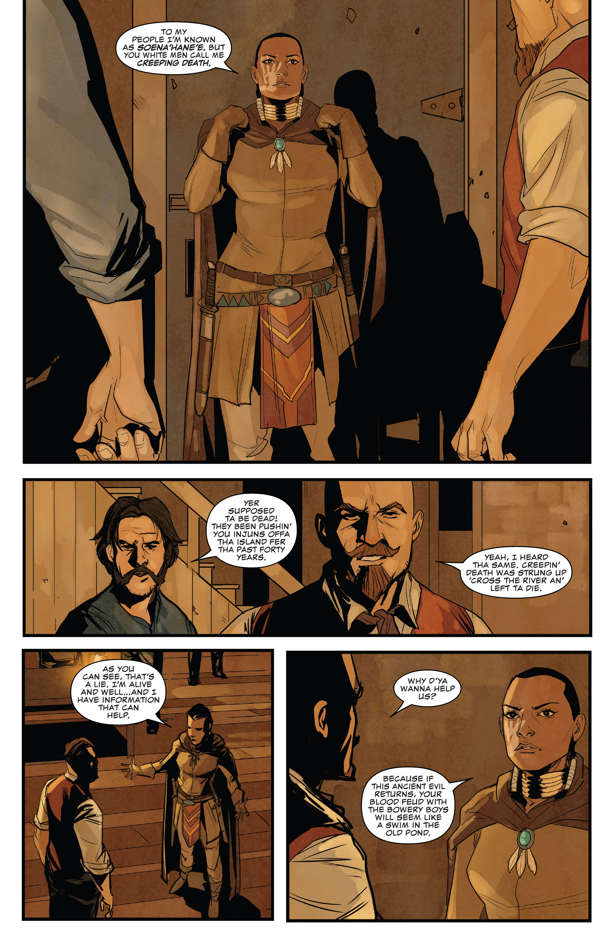 Daredevil and Echo (2023-): Chapter 1 - Page 16