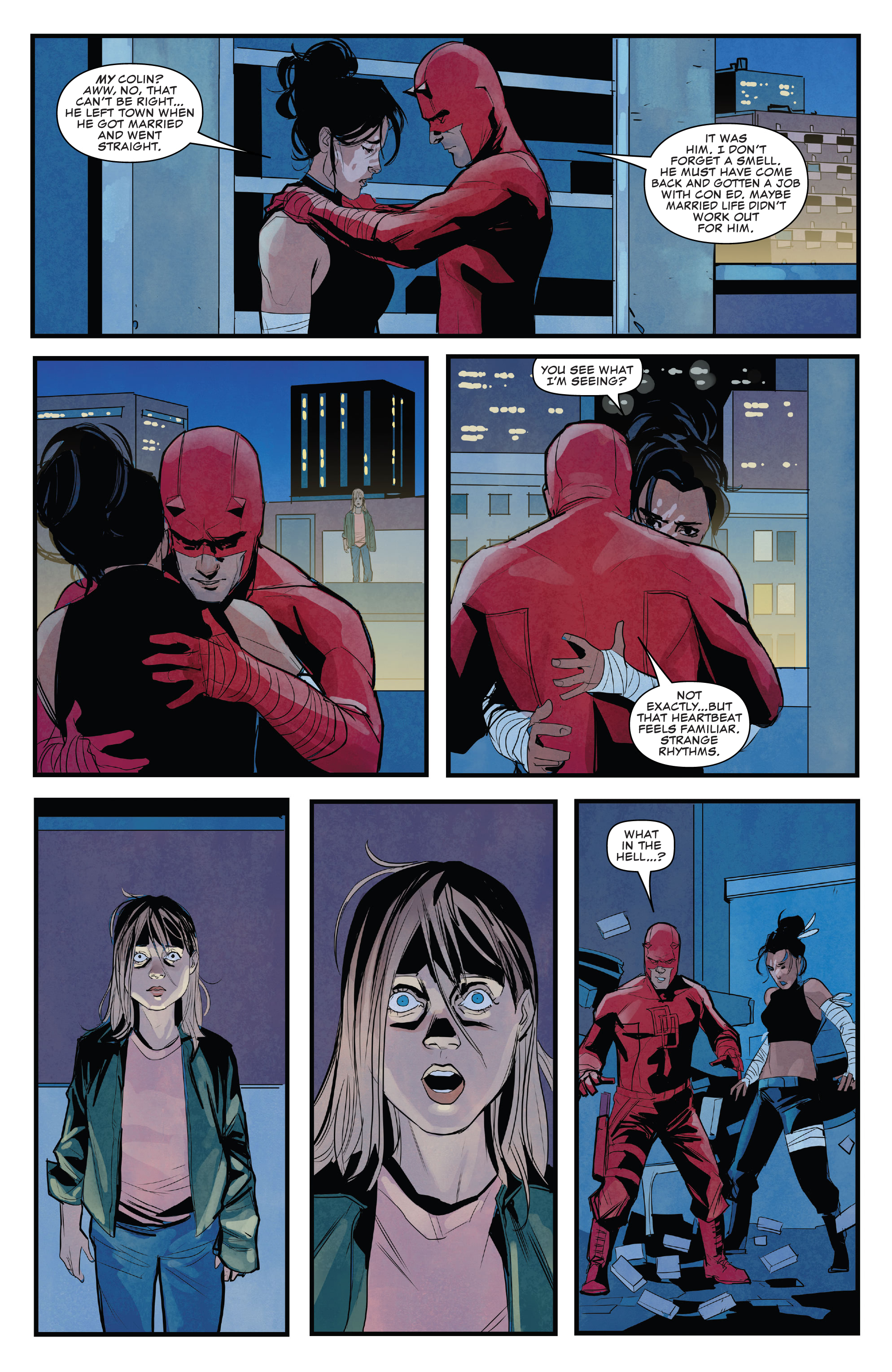 Daredevil and Echo (2023-): Chapter 1 - Page 18