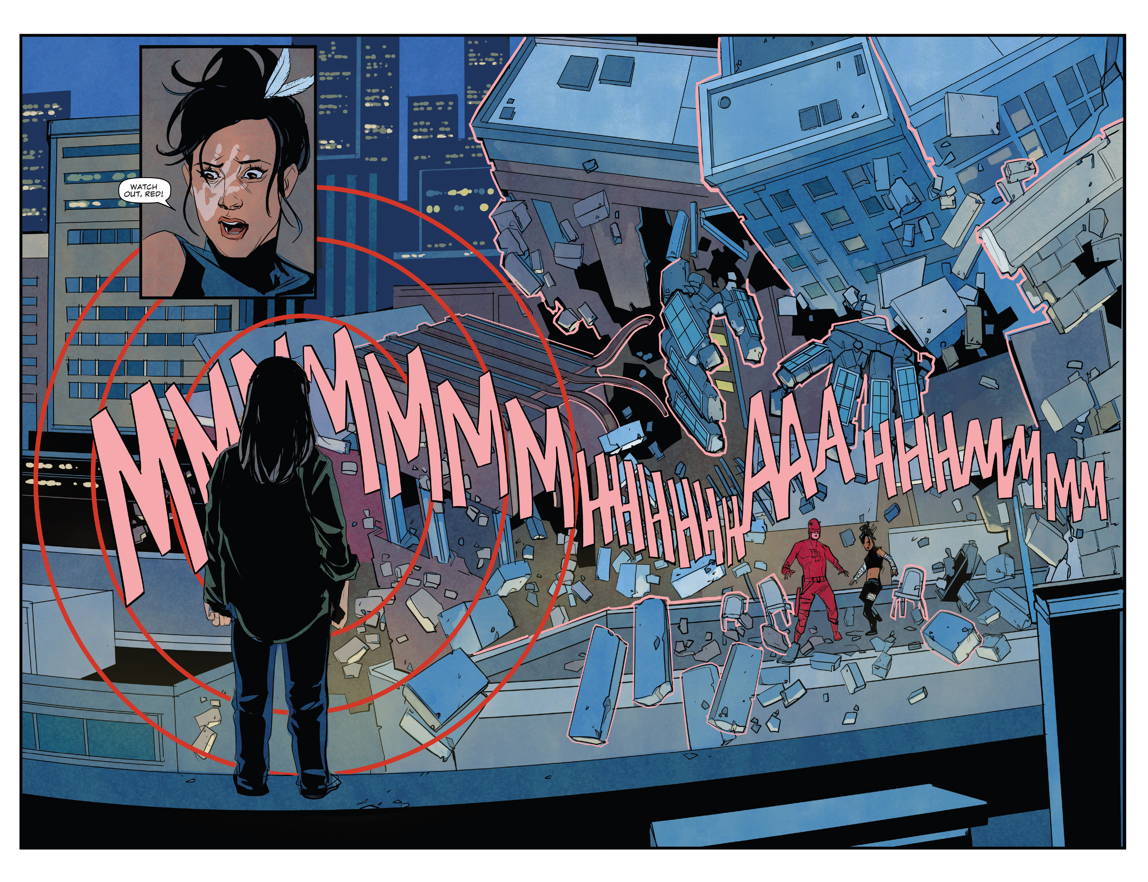 Daredevil and Echo (2023-): Chapter 1 - Page 19