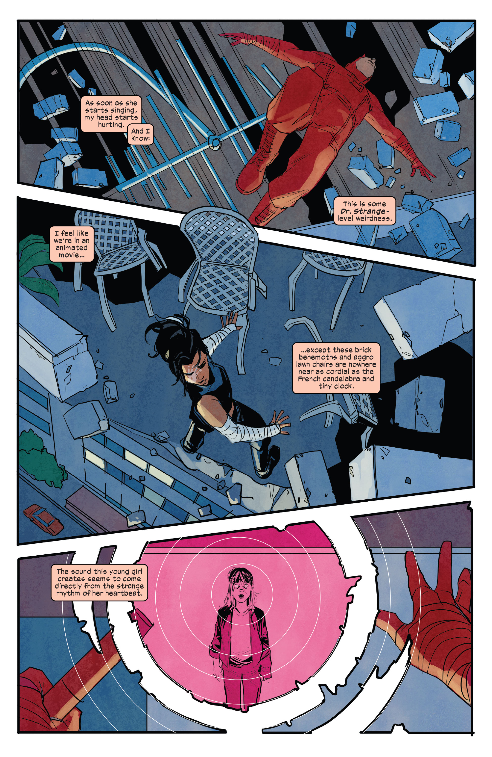 Daredevil and Echo (2023-): Chapter 1 - Page 20