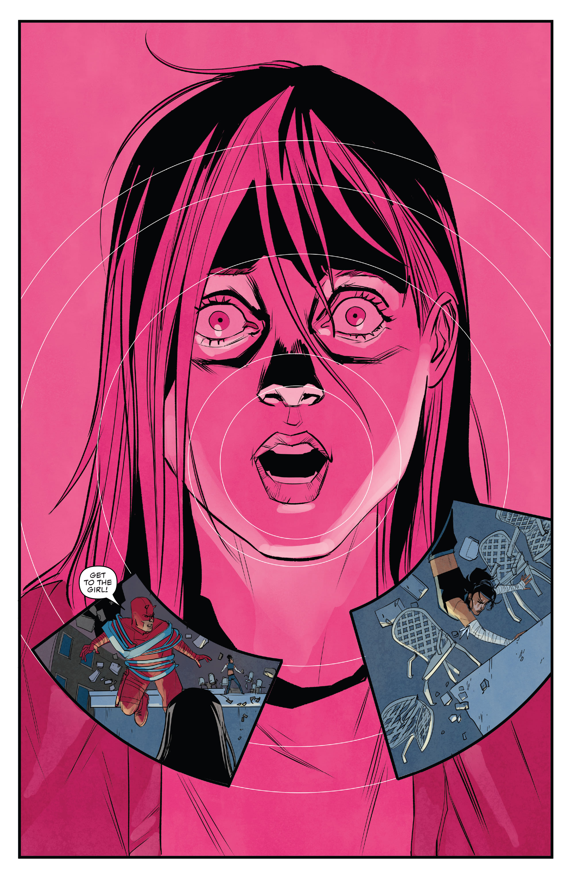 Daredevil and Echo (2023-): Chapter 1 - Page 21