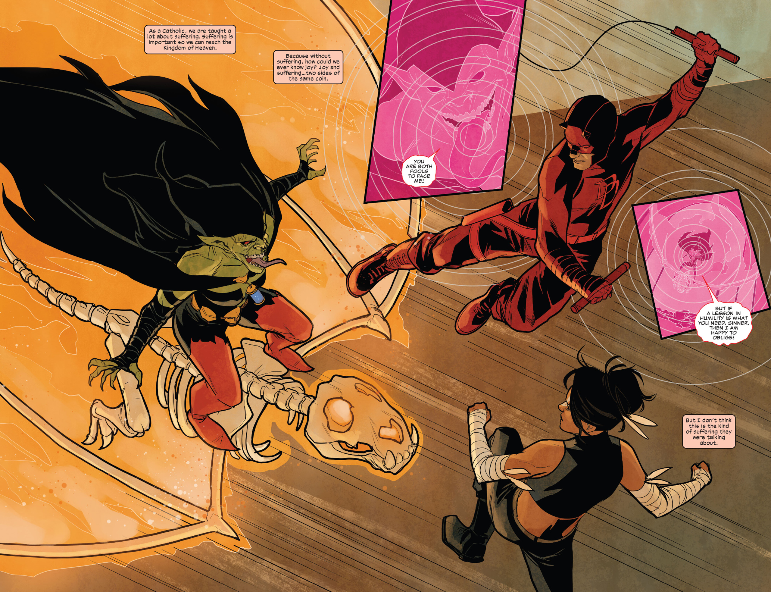 Daredevil and Echo (2023-): Chapter 2 - Page 4