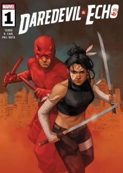 Daredevil and Echo (2023-)