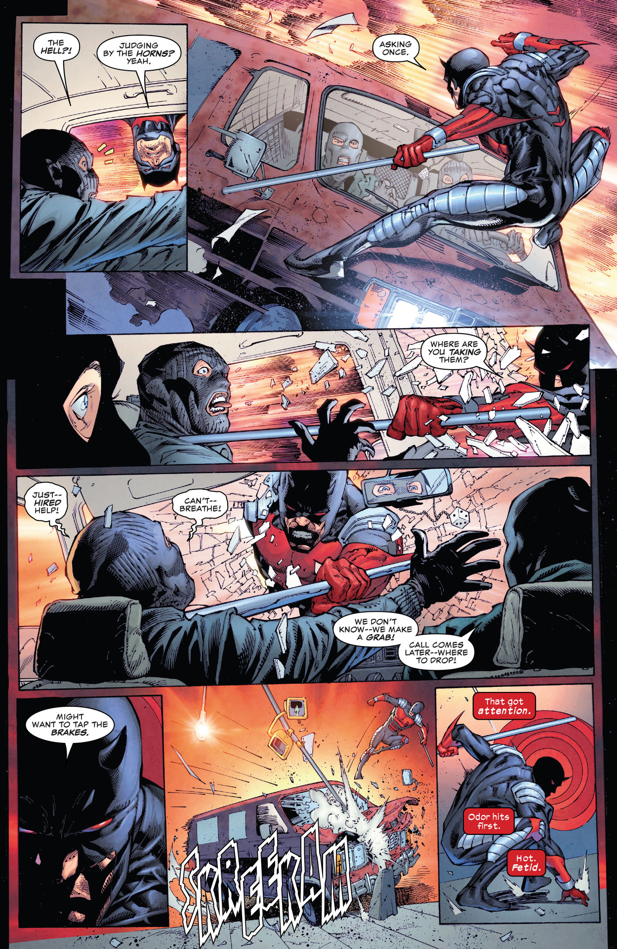 Daredevil: Black Armor (2023-) issue 1 - Page 13