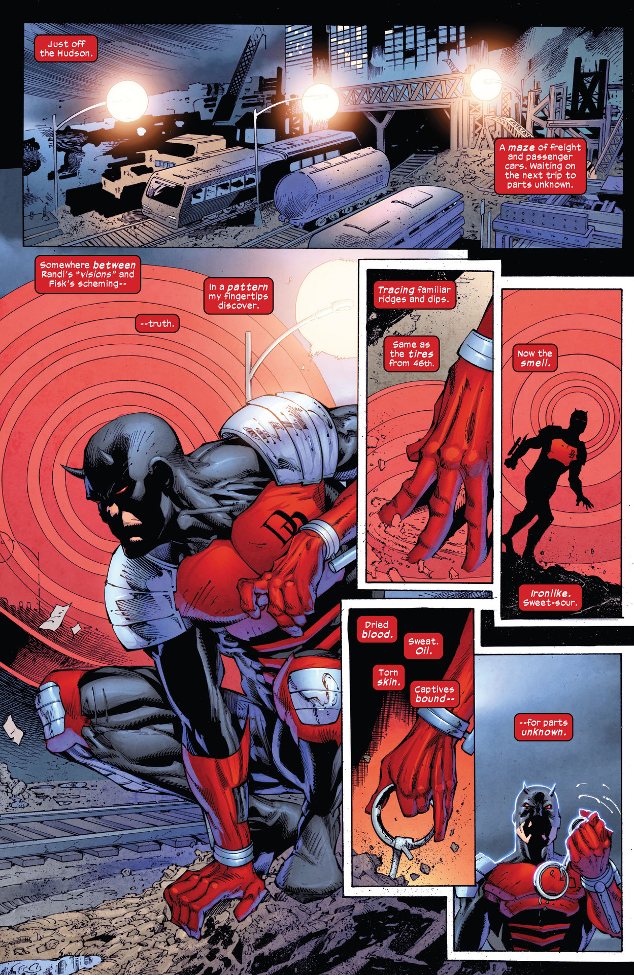 Daredevil: Black Armor (2023-) issue 1 - Page 29