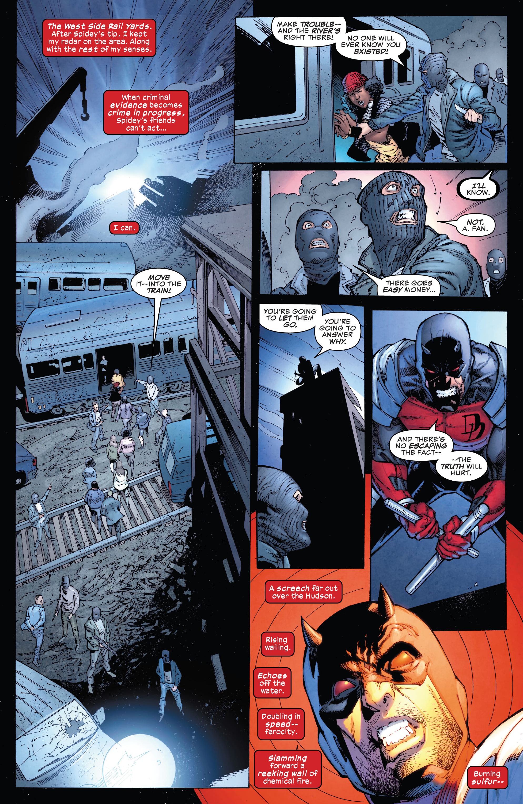 Daredevil: Black Armor (2023-) issue 2 - Page 10