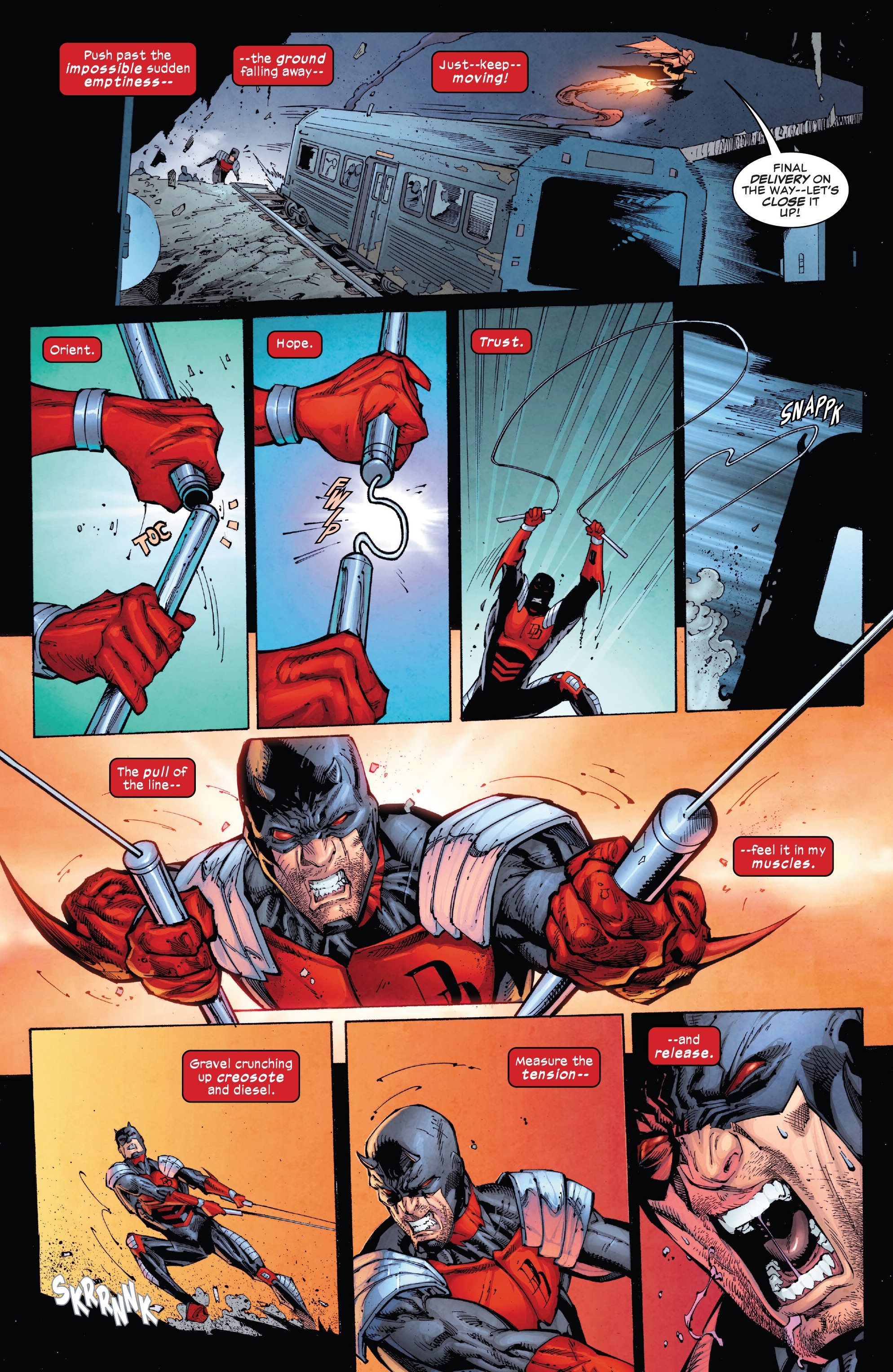 Daredevil: Black Armor (2023-) issue 2 - Page 13