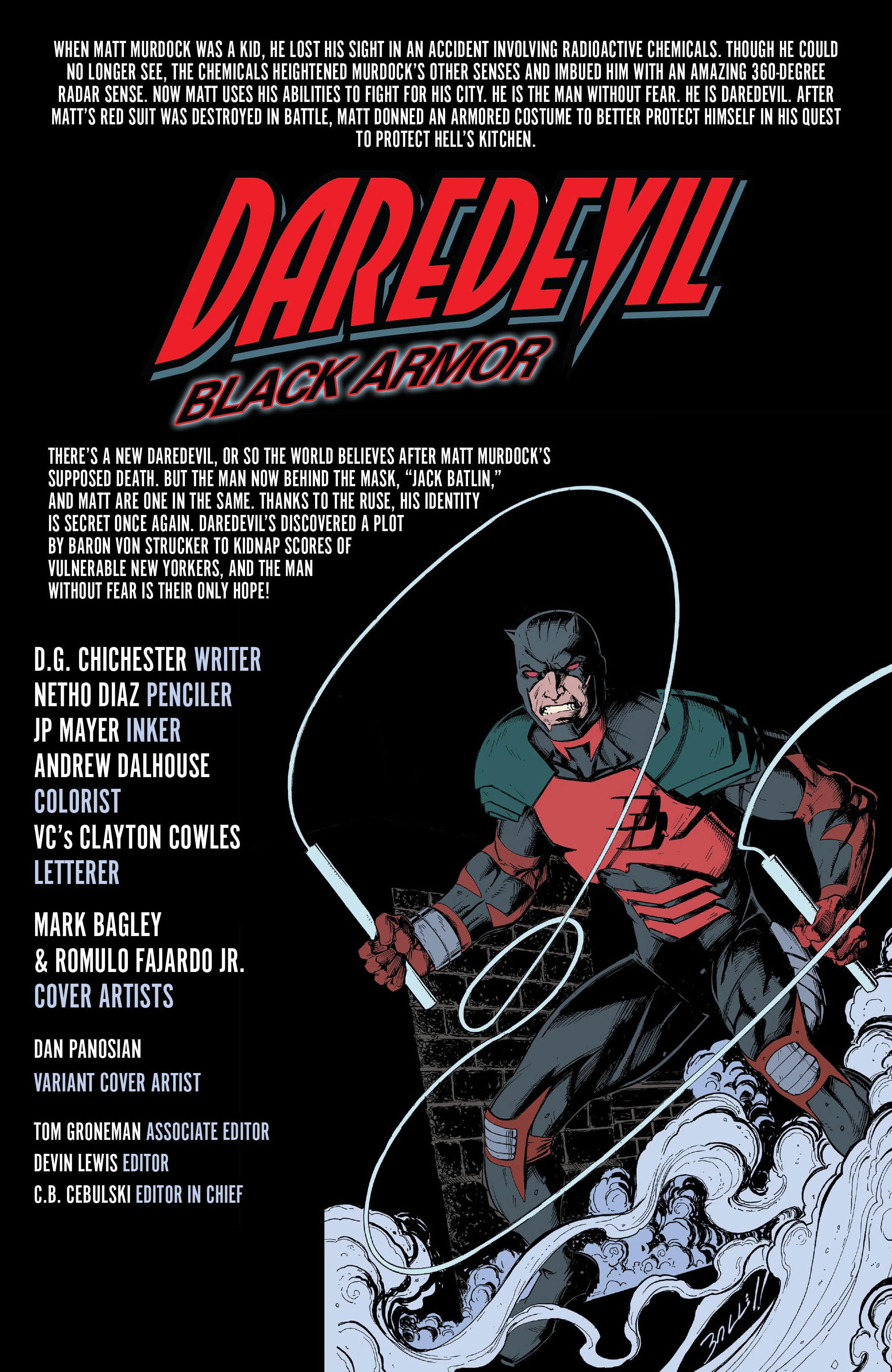 Daredevil: Black Armor (2023-): Chapter 4 - Page 2