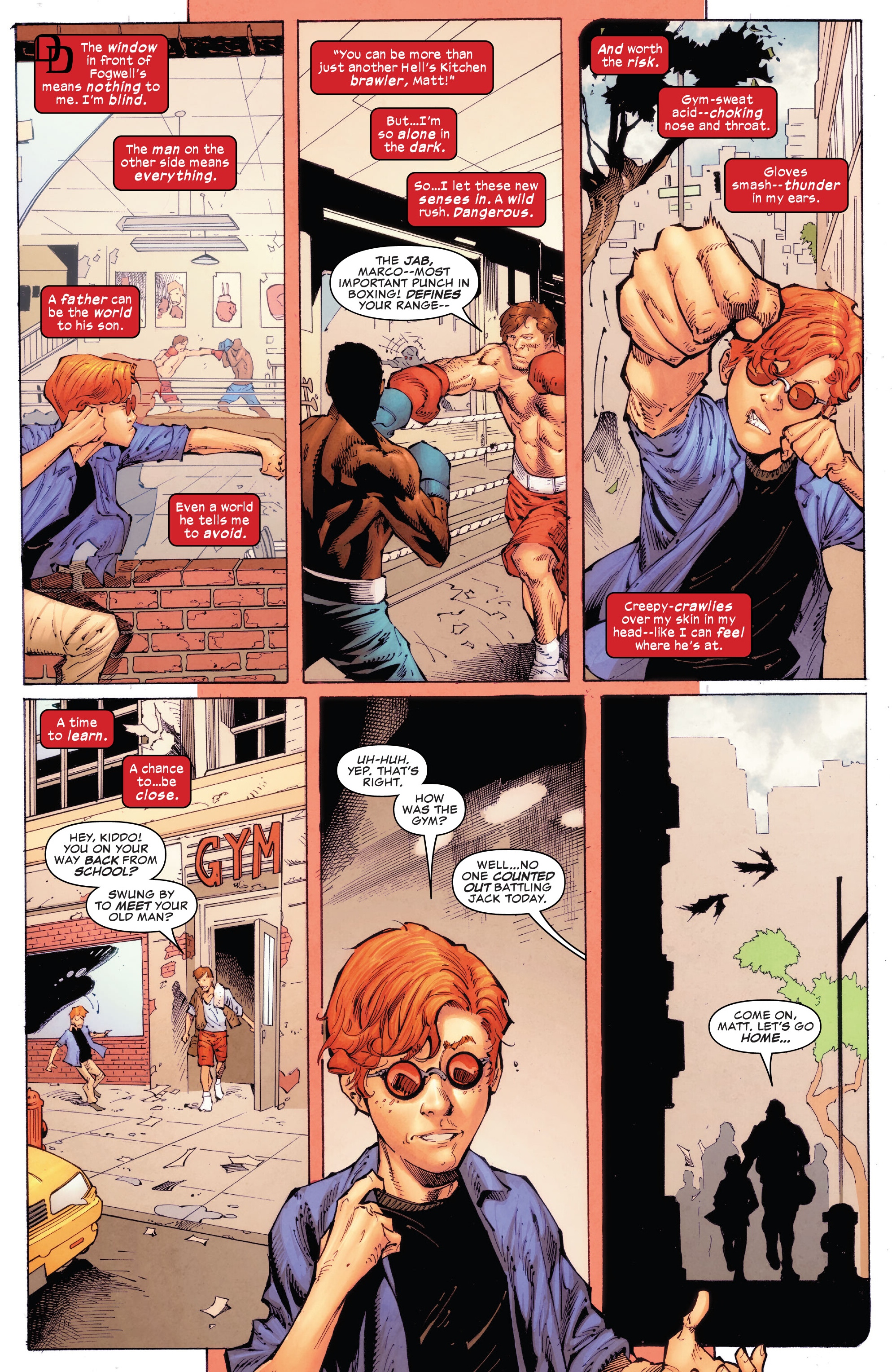 Daredevil: Black Armor (2023-): Chapter 4 - Page 3