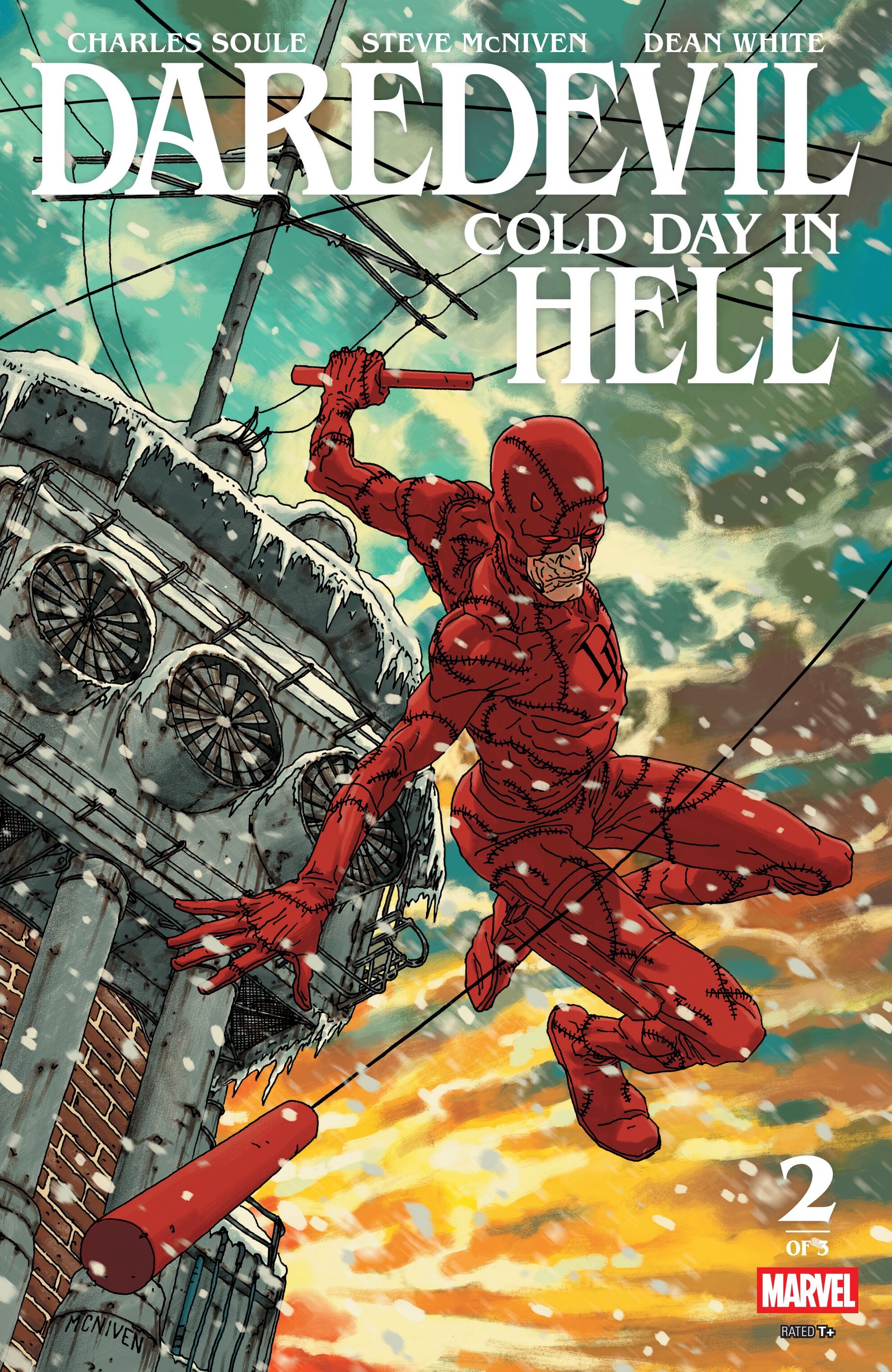 Daredevil: Cold Day in Hell (2025-): Chapter 2 - Page 1