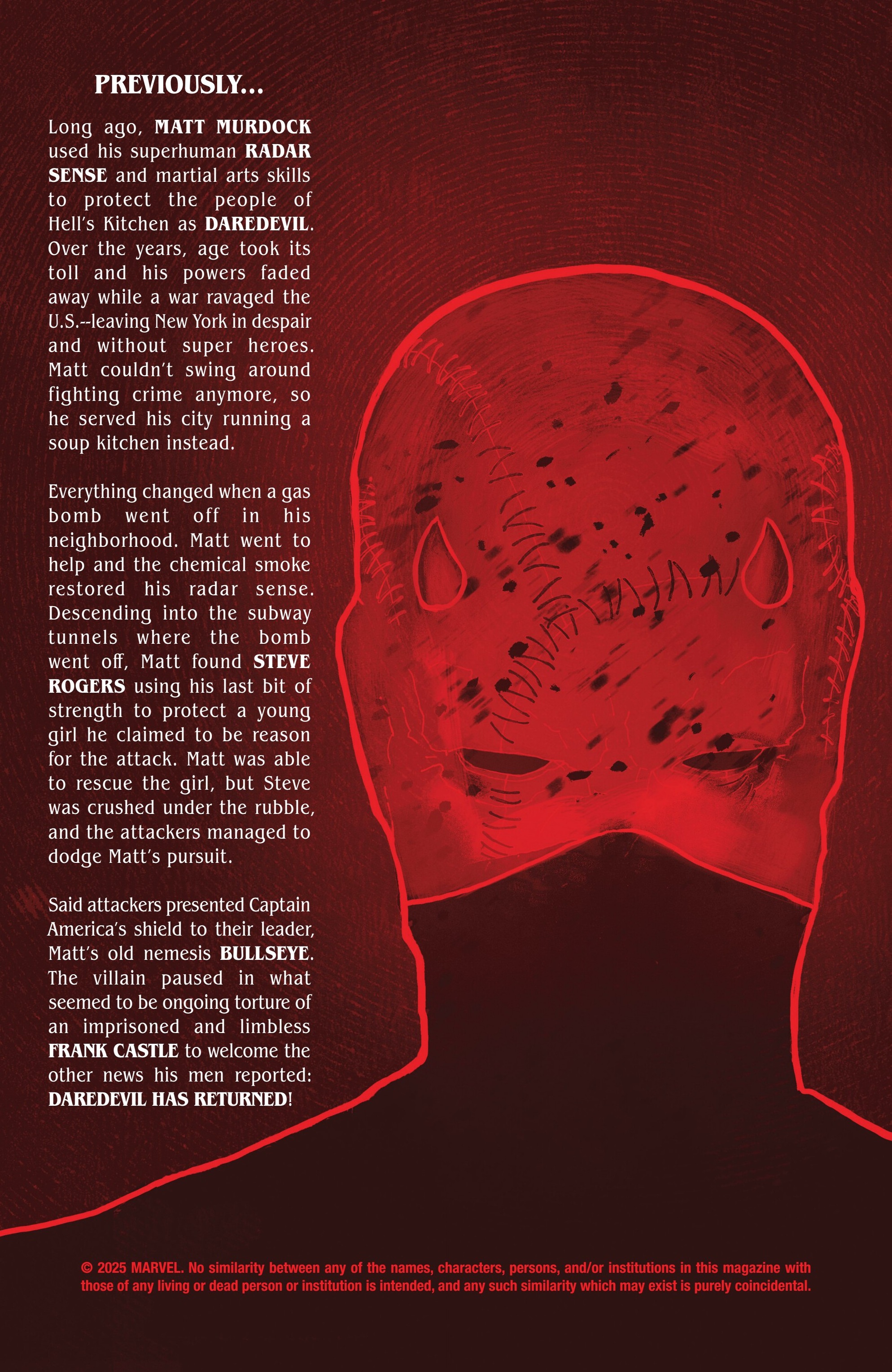 Daredevil: Cold Day in Hell (2025-): Chapter 2 - Page 3