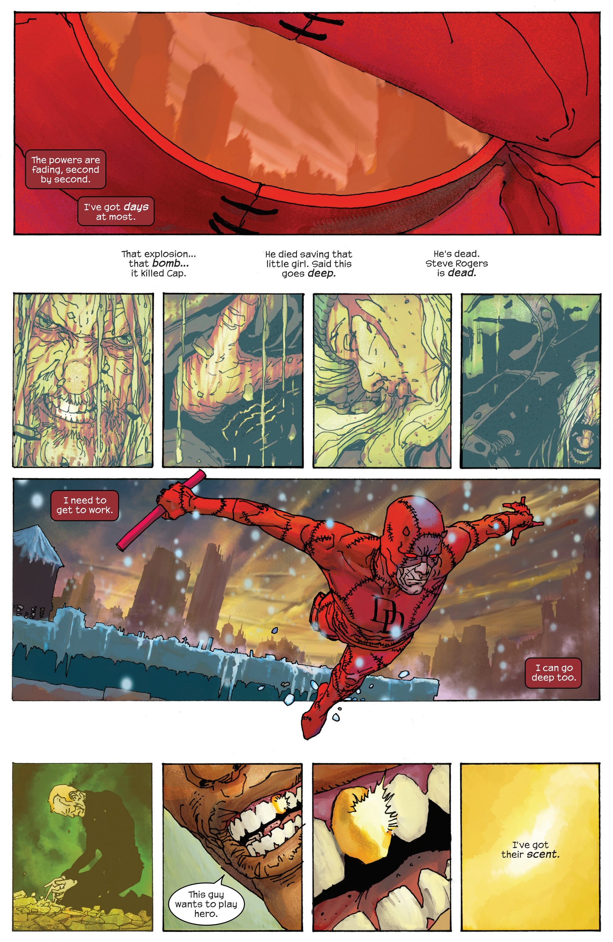 Daredevil: Cold Day in Hell (2025-): Chapter 2 - Page 6