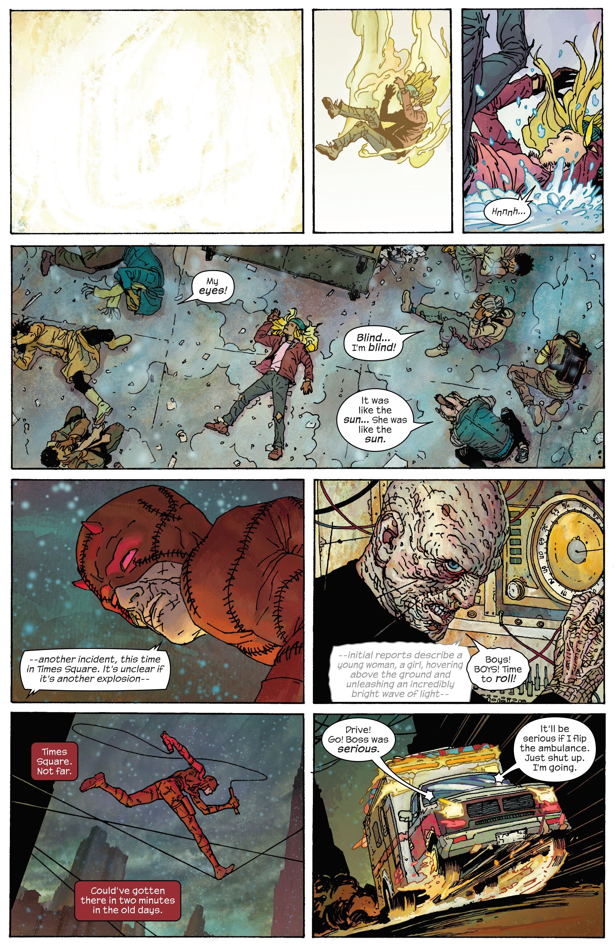 Daredevil: Cold Day in Hell (2025-): Chapter 2 - Page 10