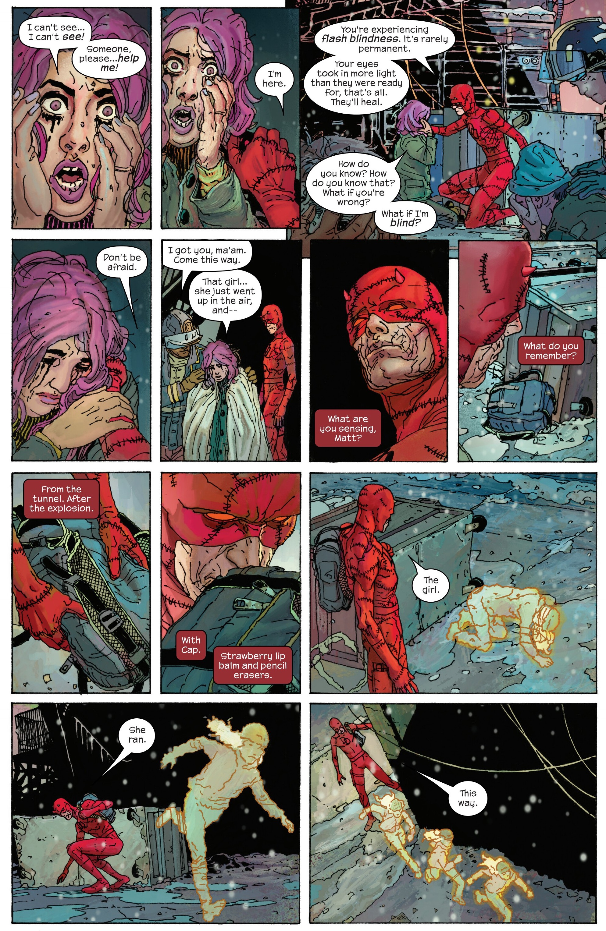 Daredevil: Cold Day in Hell (2025-): Chapter 2 - Page 12