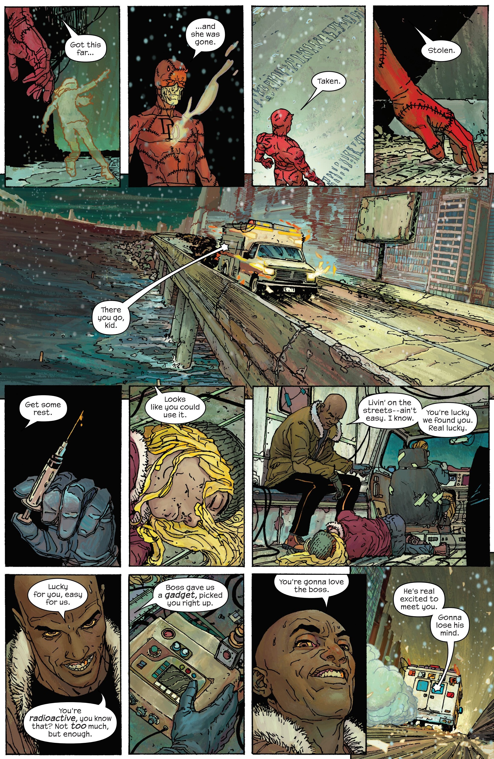 Daredevil: Cold Day in Hell (2025-): Chapter 2 - Page 13