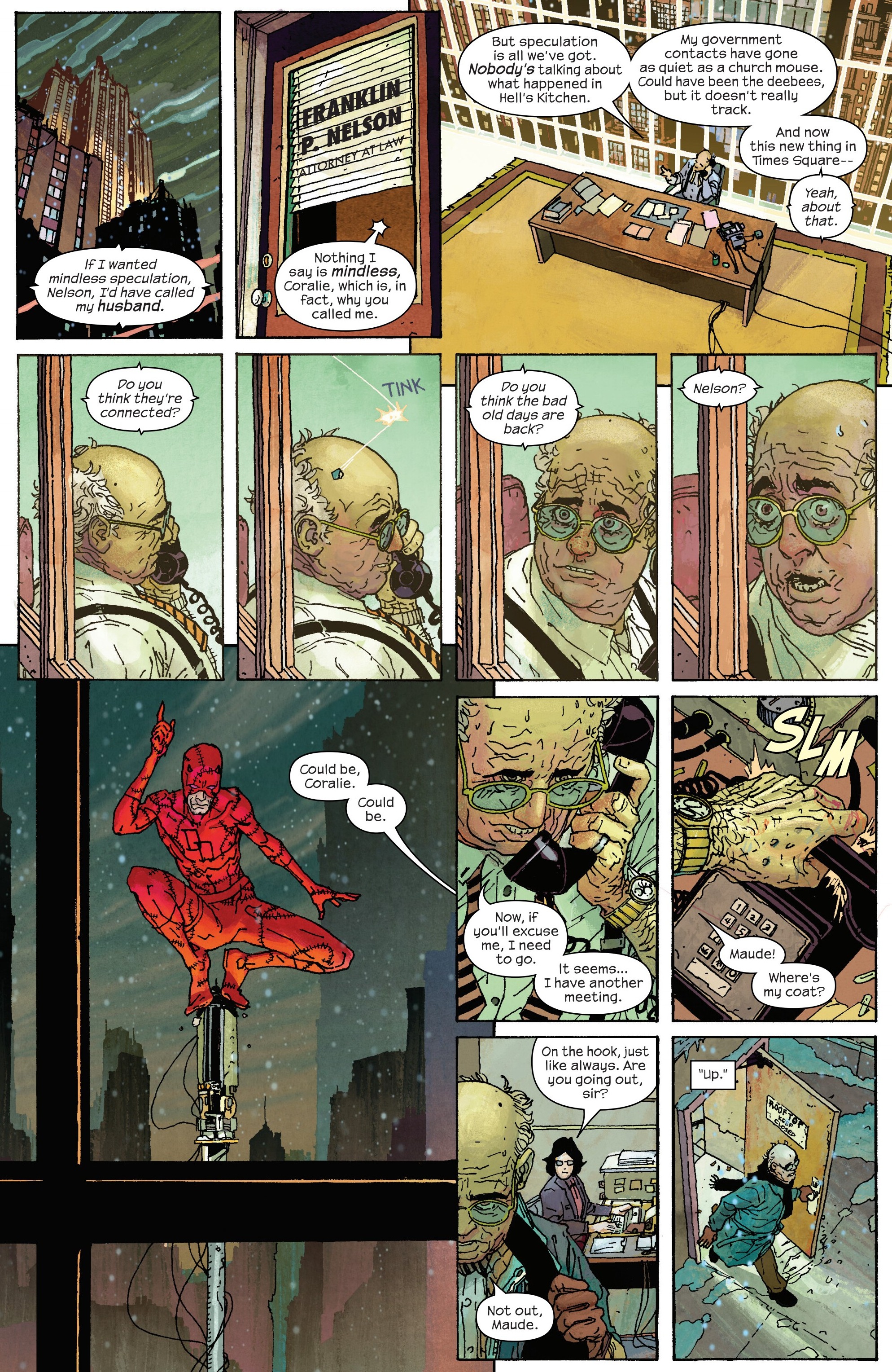 Daredevil: Cold Day in Hell (2025-): Chapter 2 - Page 14