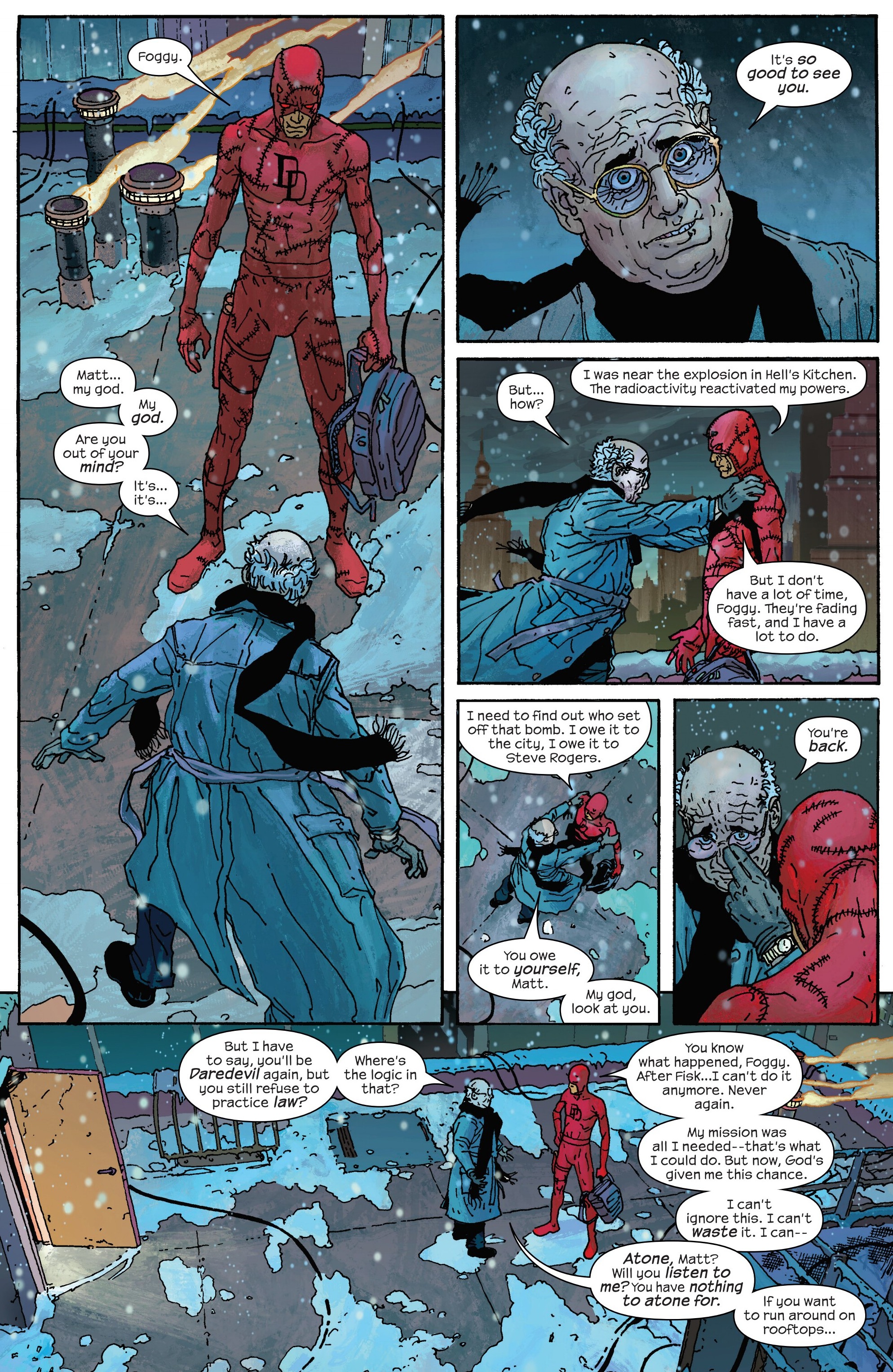 Daredevil: Cold Day in Hell (2025-): Chapter 2 - Page 15