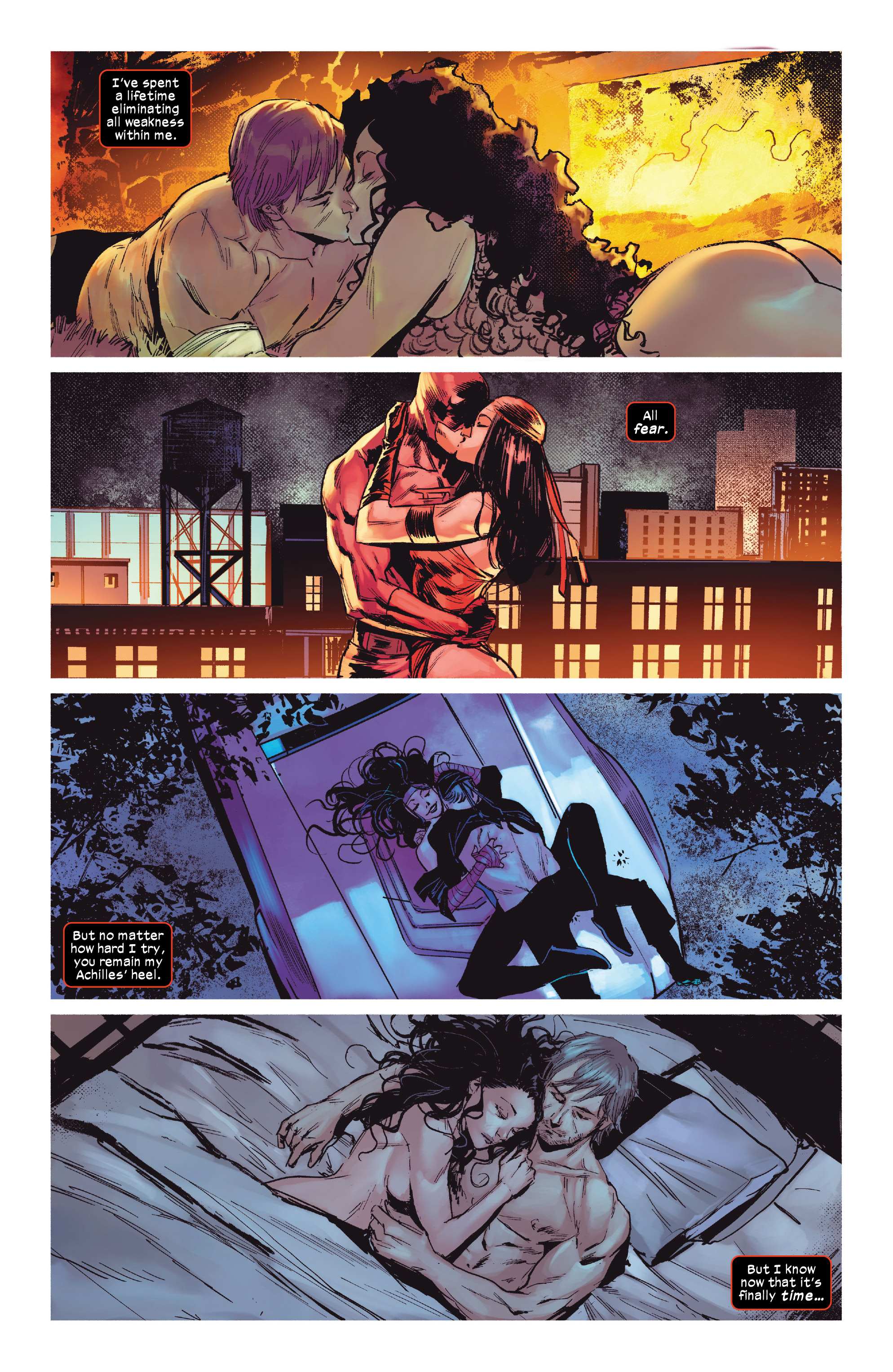 Daredevil: Woman Without Fear (2022) issue 2 - Page 7