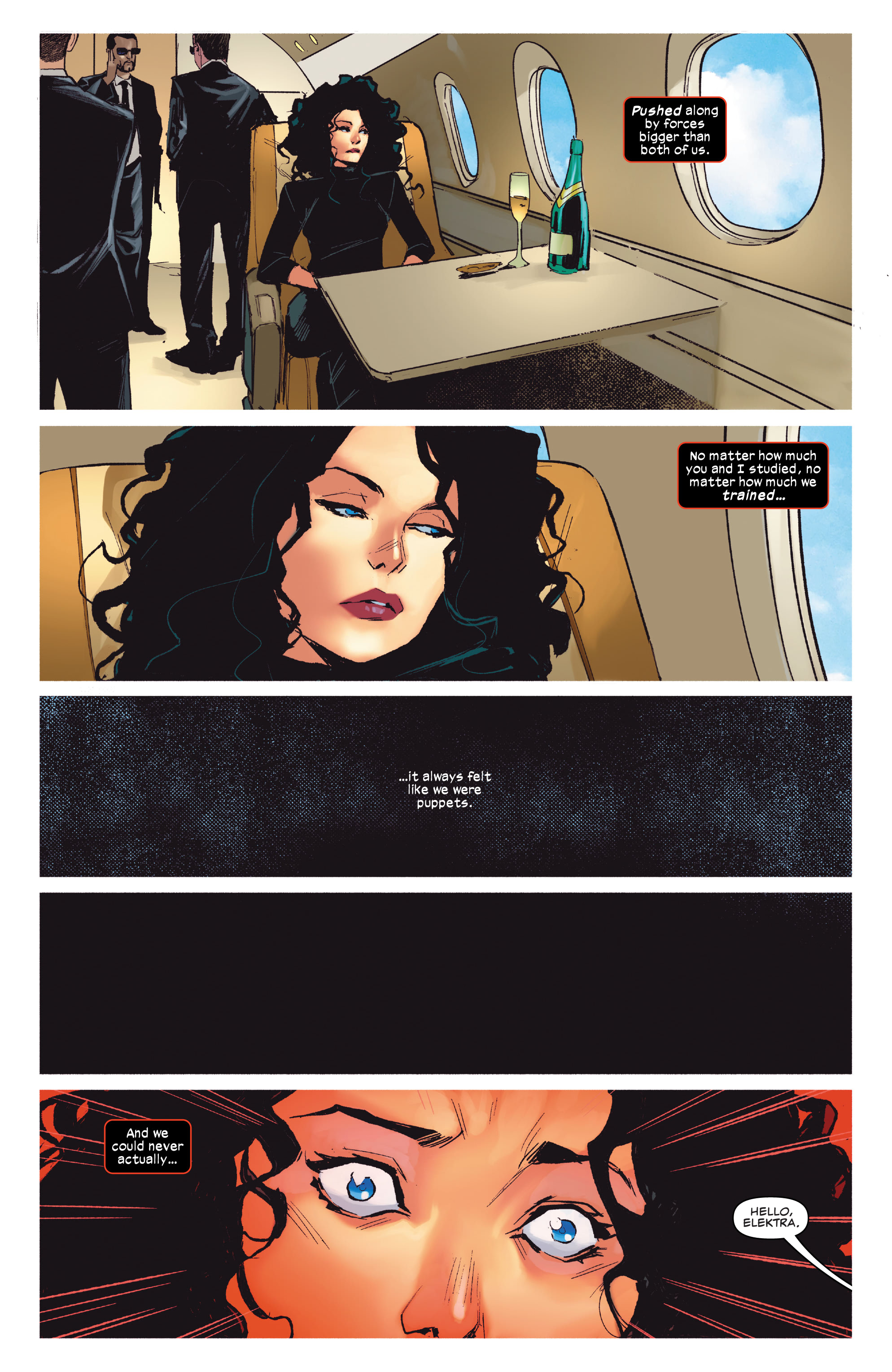 Daredevil: Woman Without Fear (2022) issue 2 - Page 14