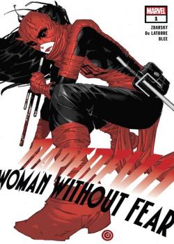 Daredevil: Woman Without Fear (2022)