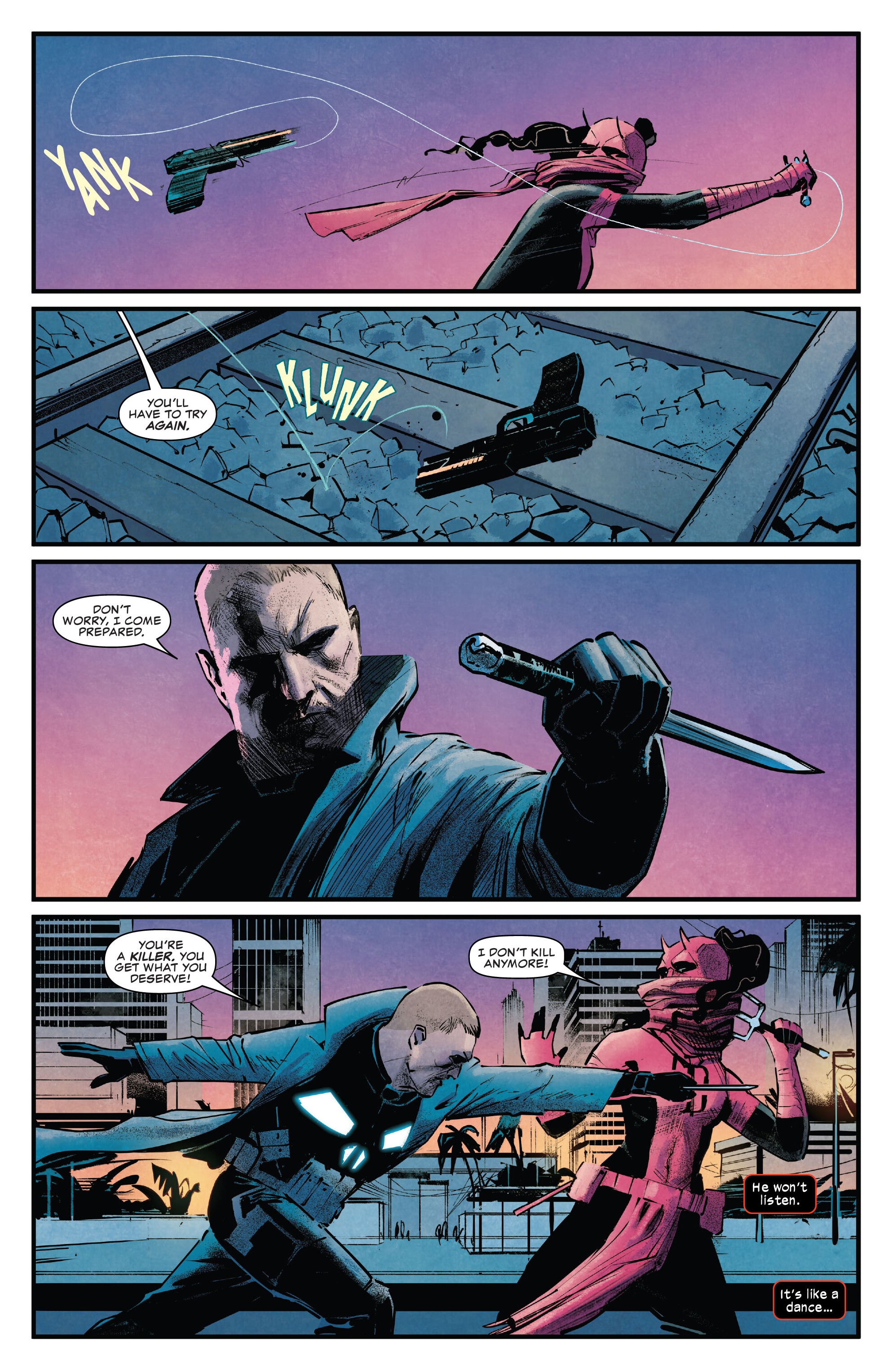 Daredevil: Woman Without Fear (2024-) issue 2 - Page 13