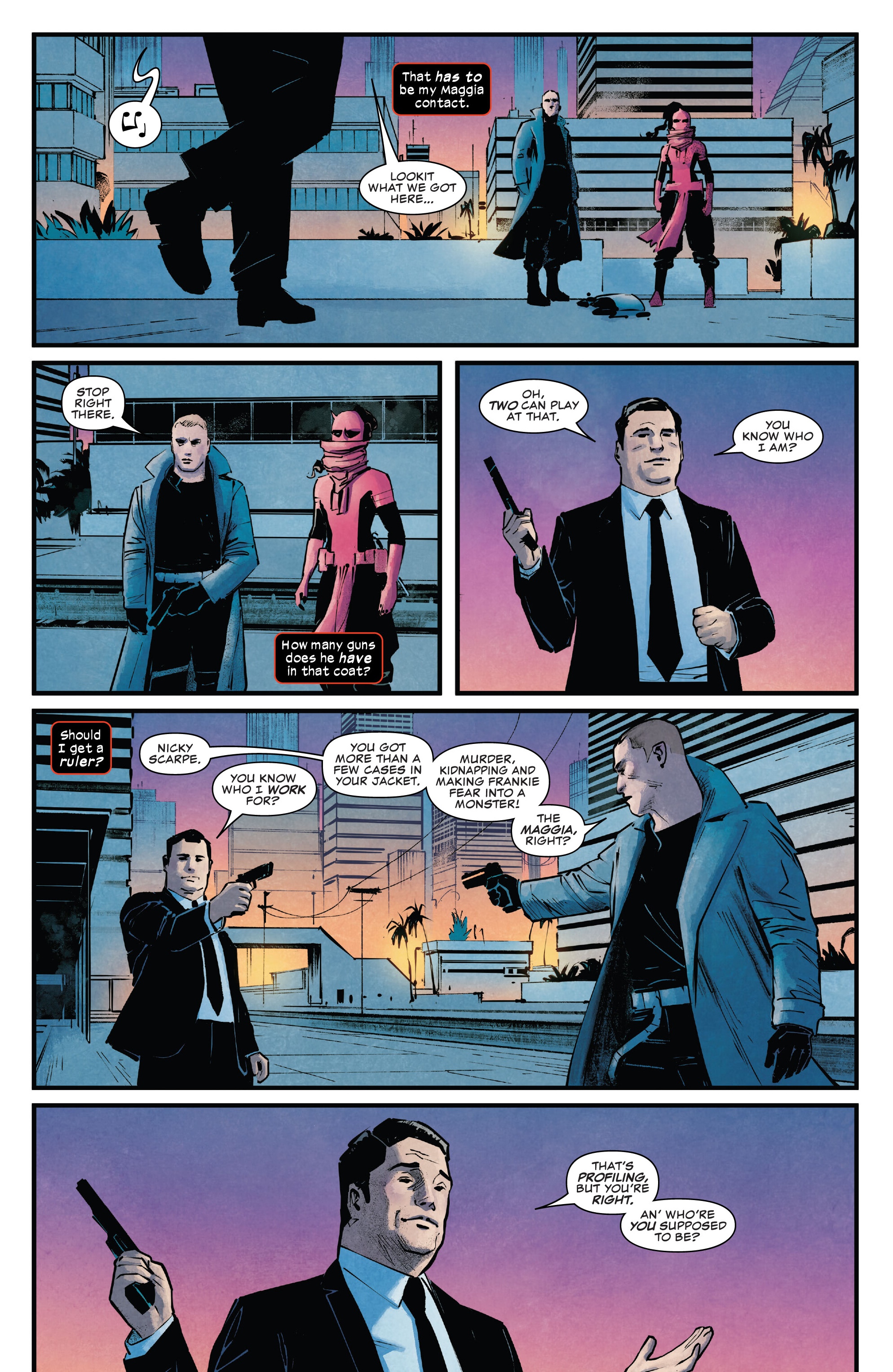 Daredevil: Woman Without Fear (2024-) issue 2 - Page 18