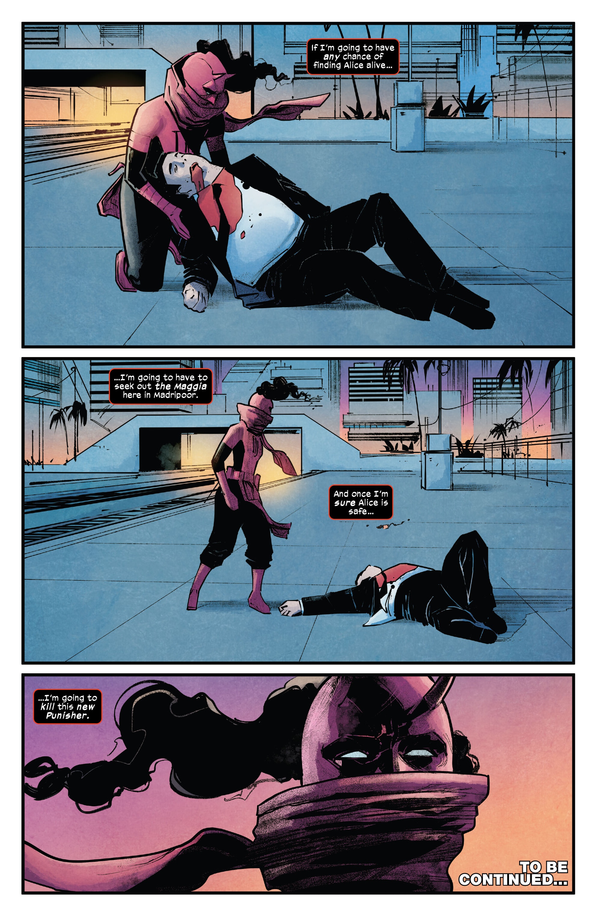 Daredevil: Woman Without Fear (2024-) issue 2 - Page 22