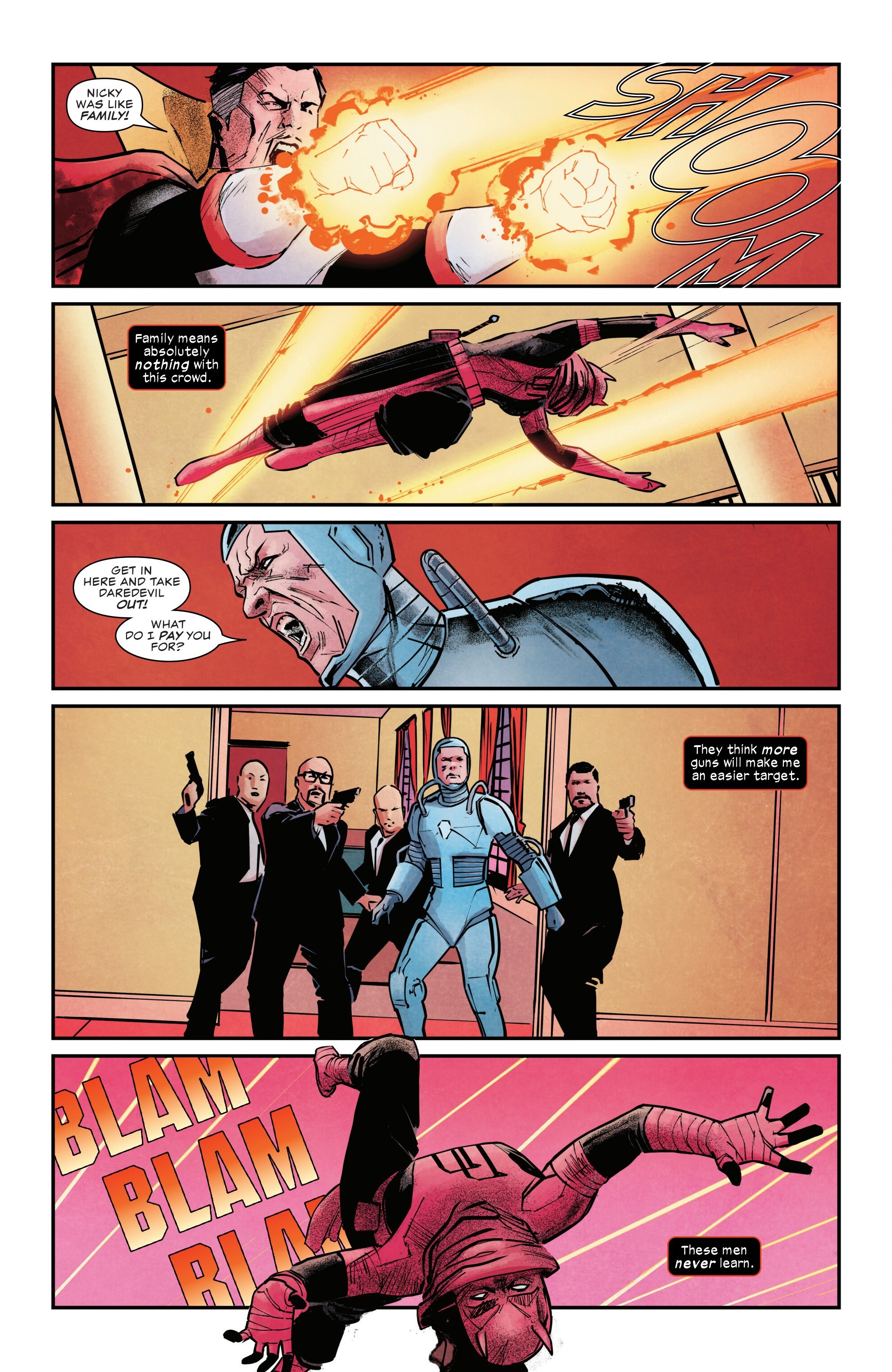 Daredevil: Woman Without Fear (2024-) issue 3 - Page 5