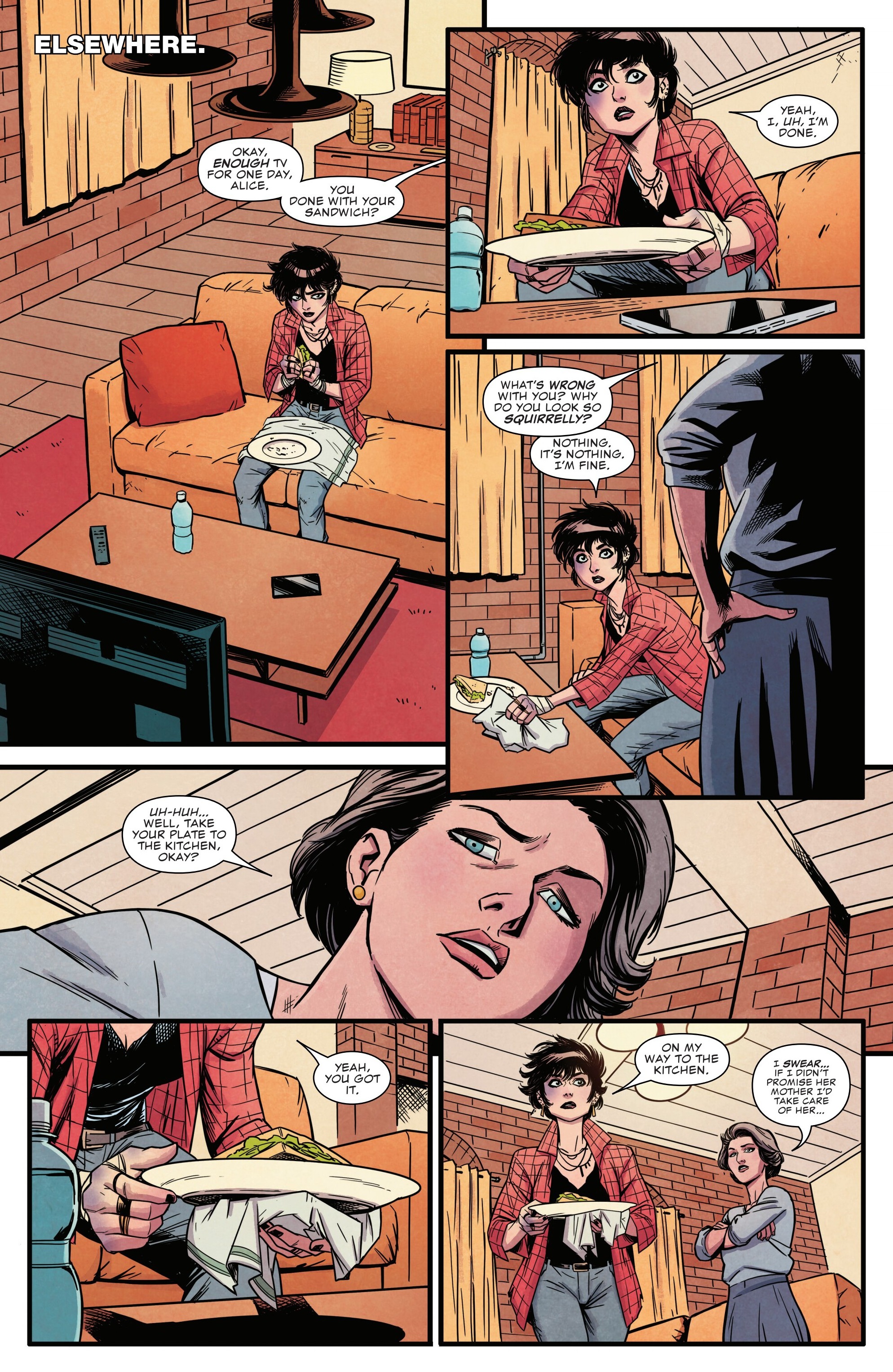 Daredevil: Woman Without Fear (2024-) issue 3 - Page 6