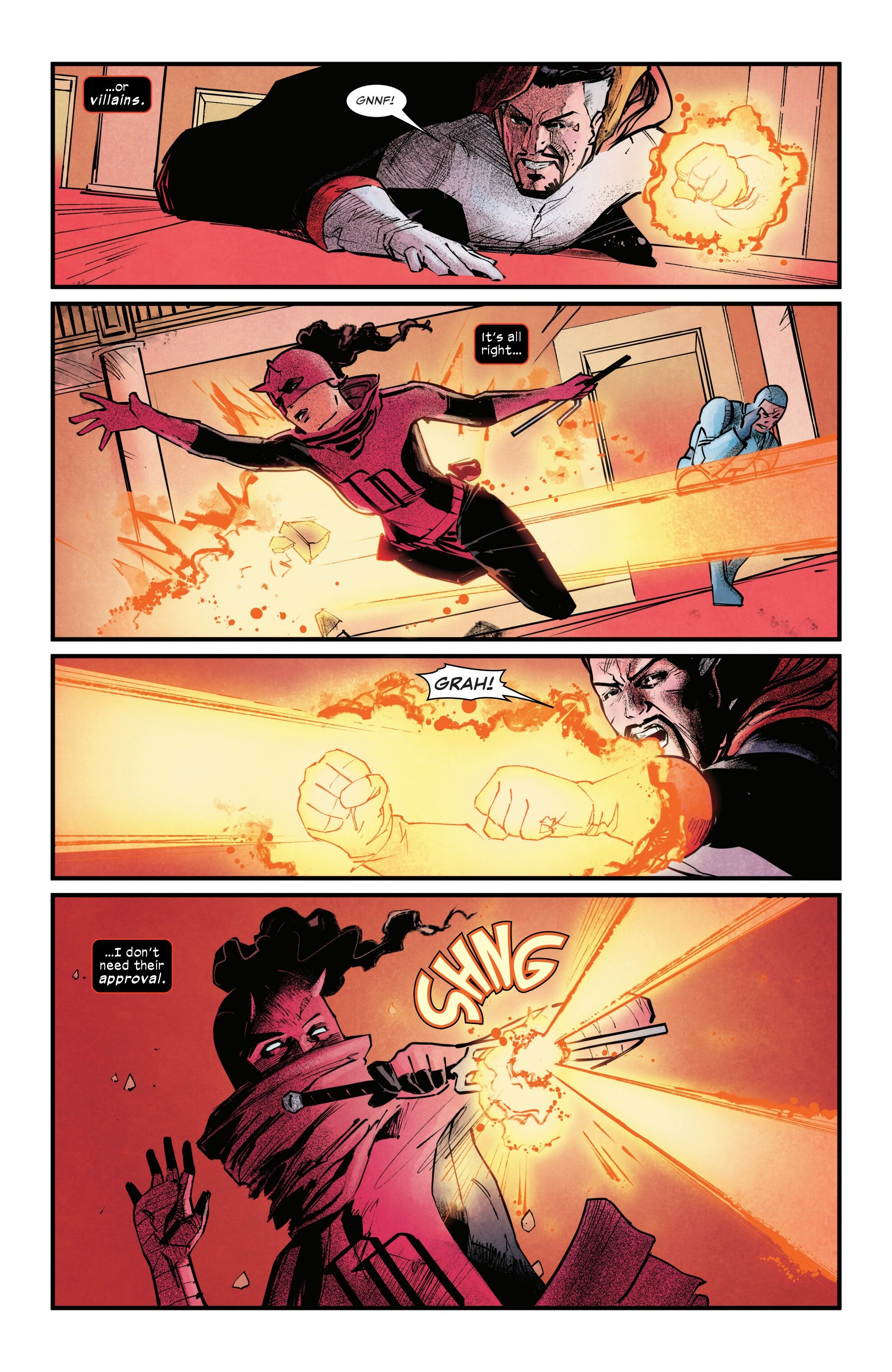 Daredevil: Woman Without Fear (2024-) issue 3 - Page 9