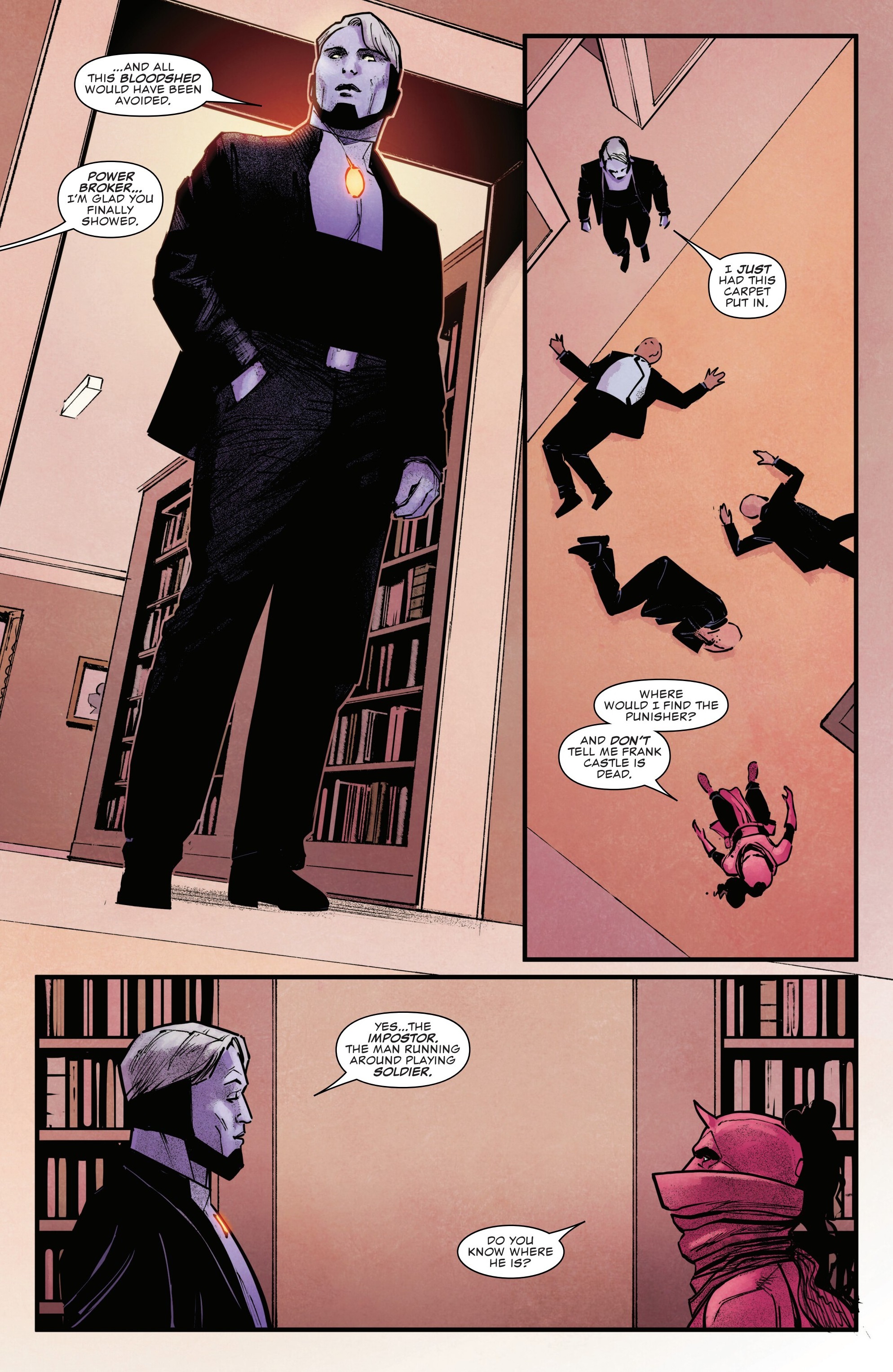 Daredevil: Woman Without Fear (2024-) issue 3 - Page 16