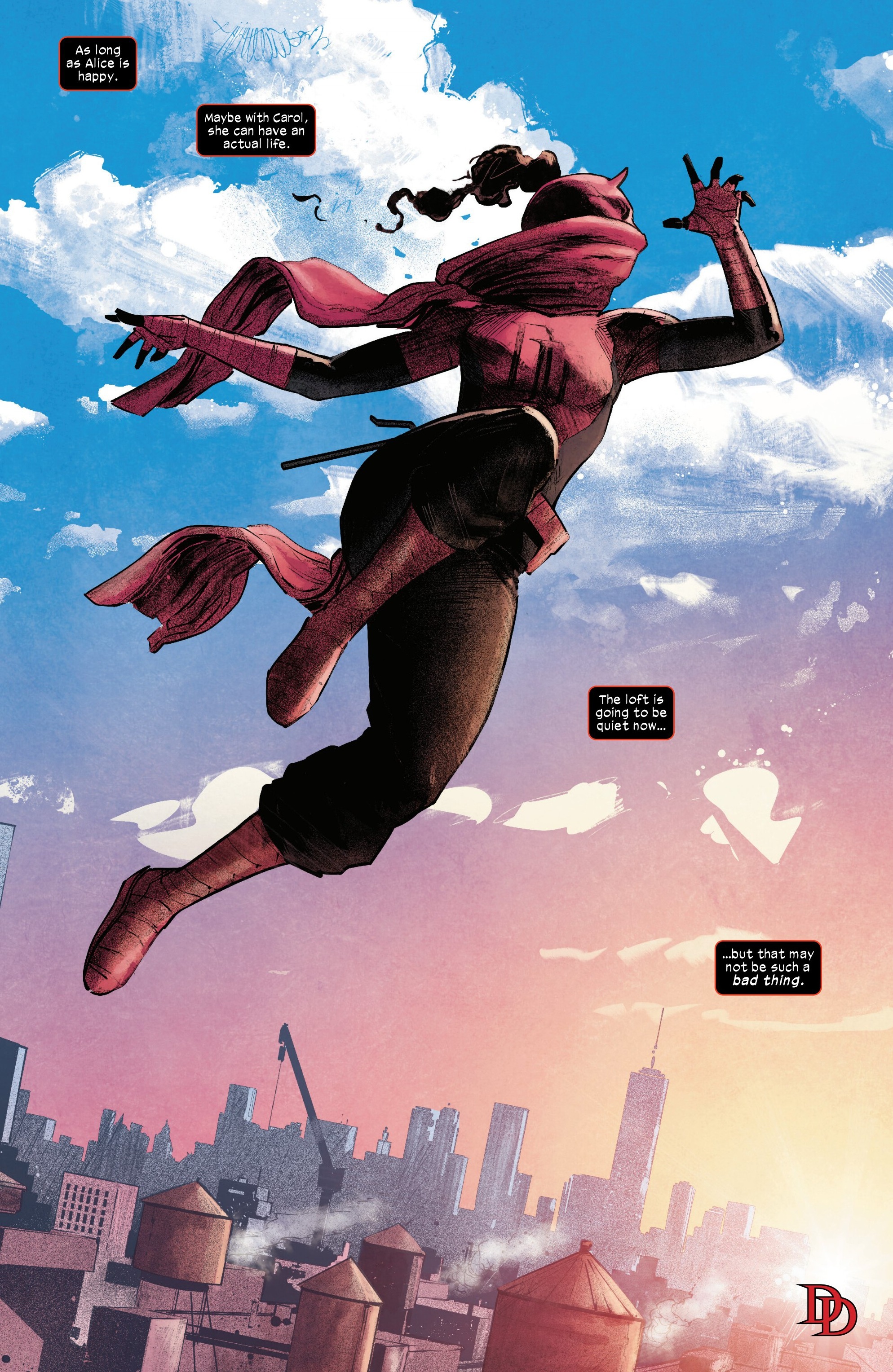 Daredevil: Woman Without Fear (2024-): Chapter 4 - Page 22